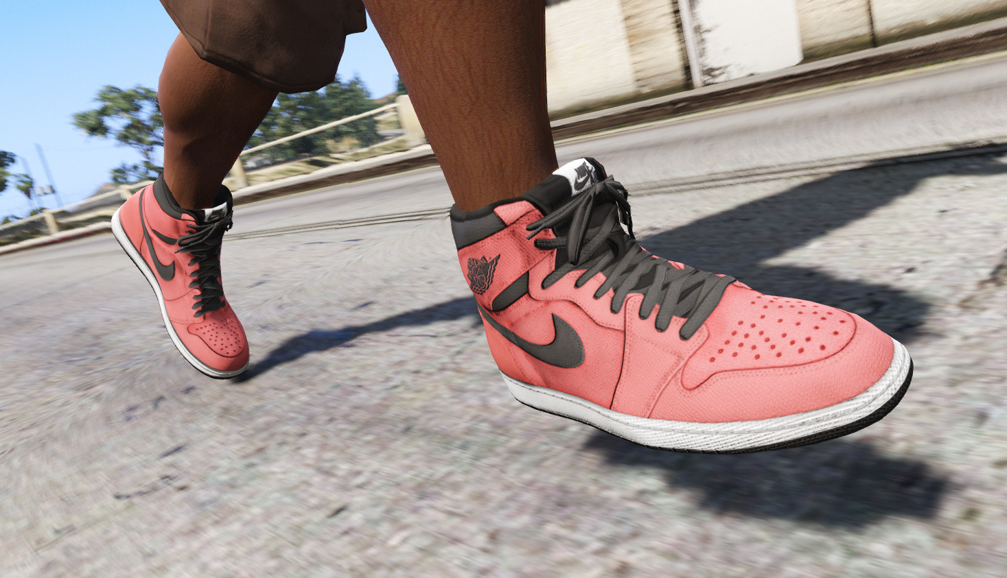 Кроссовки гта 5. GTA 5 Nike. Nike Air Jordan 1 GTA 5. Nike Air Jordan GTA 5 Nike. Найк АИР ГТА 5.