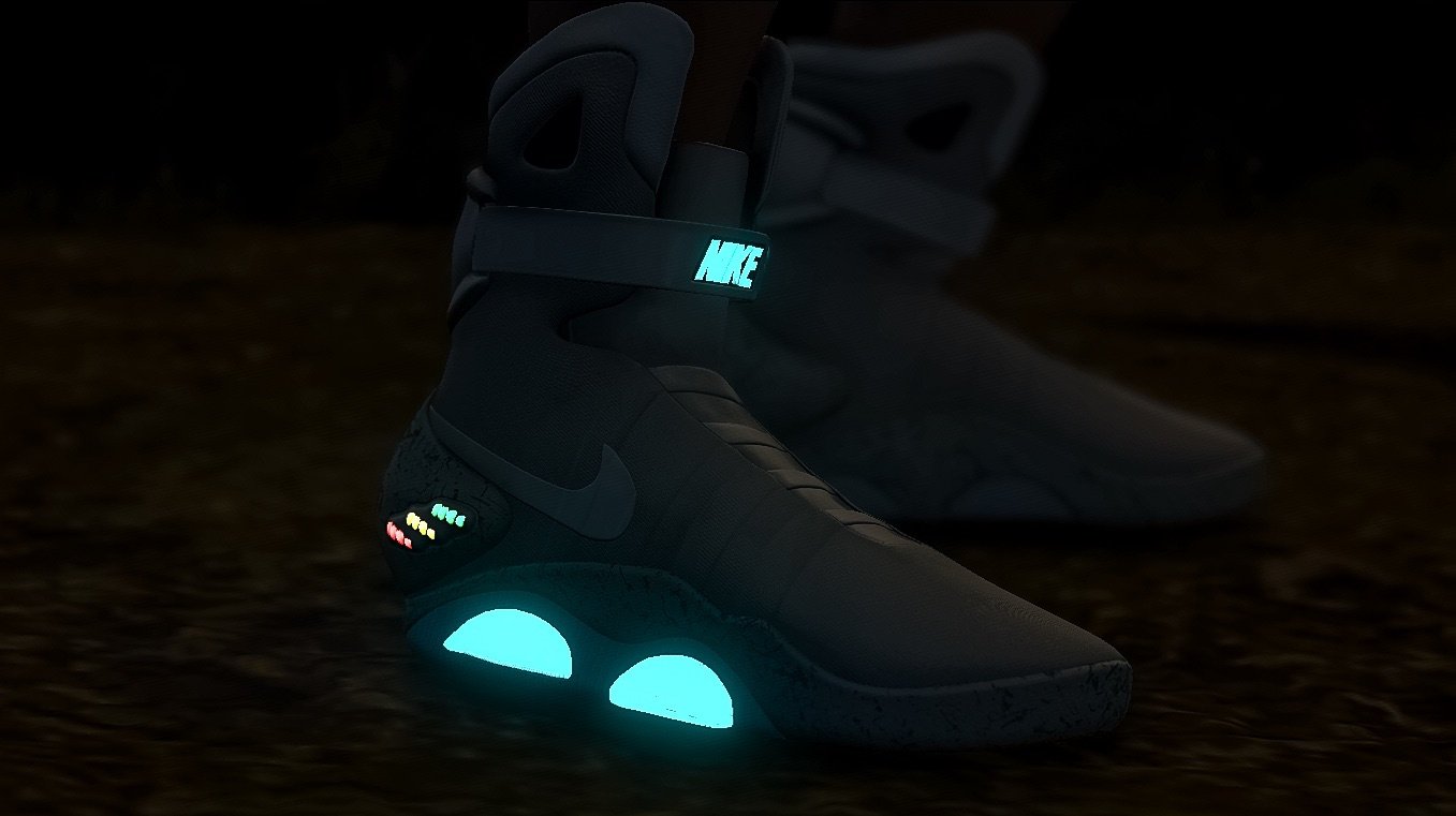 Nike Air Mags - GTA5-Mods.com