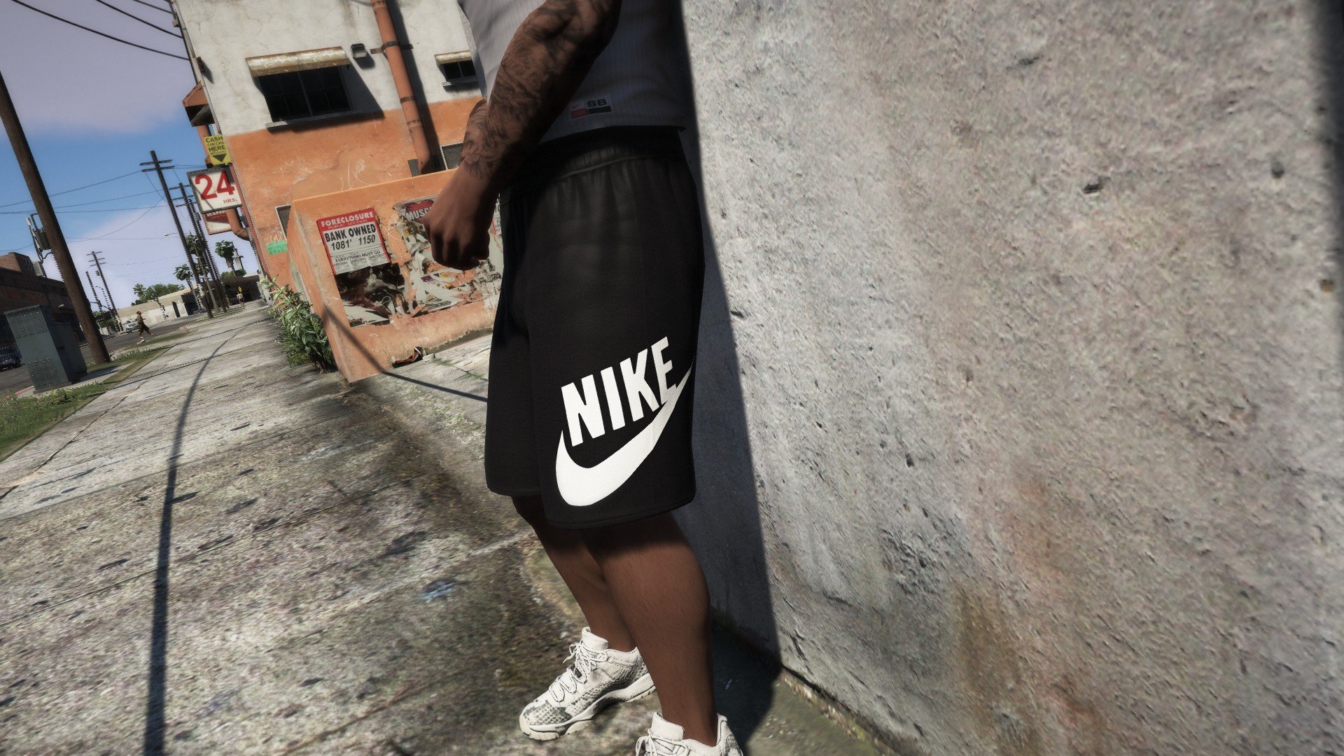 Nike + Jordan Sweat Shorts Pack 