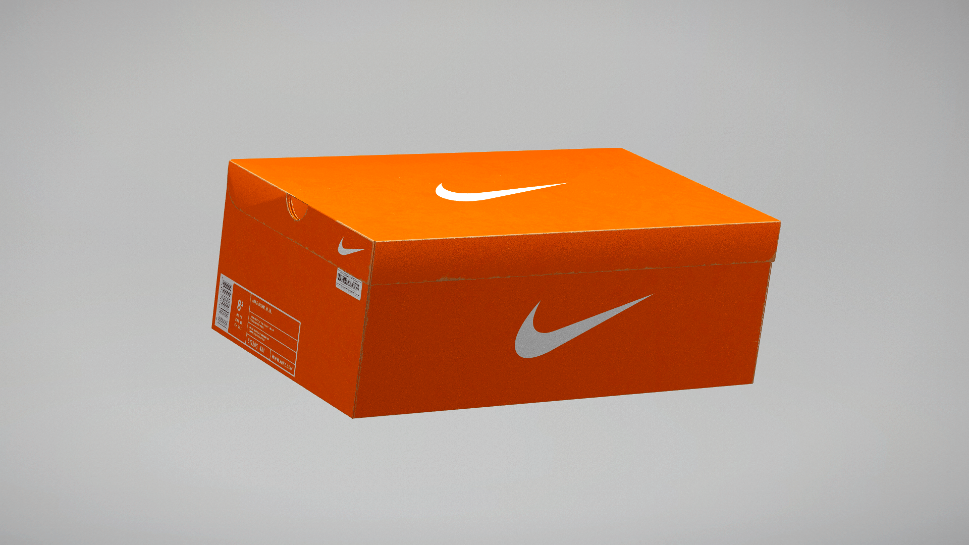 Nike Sneaker Box - GTA5-Mods.com