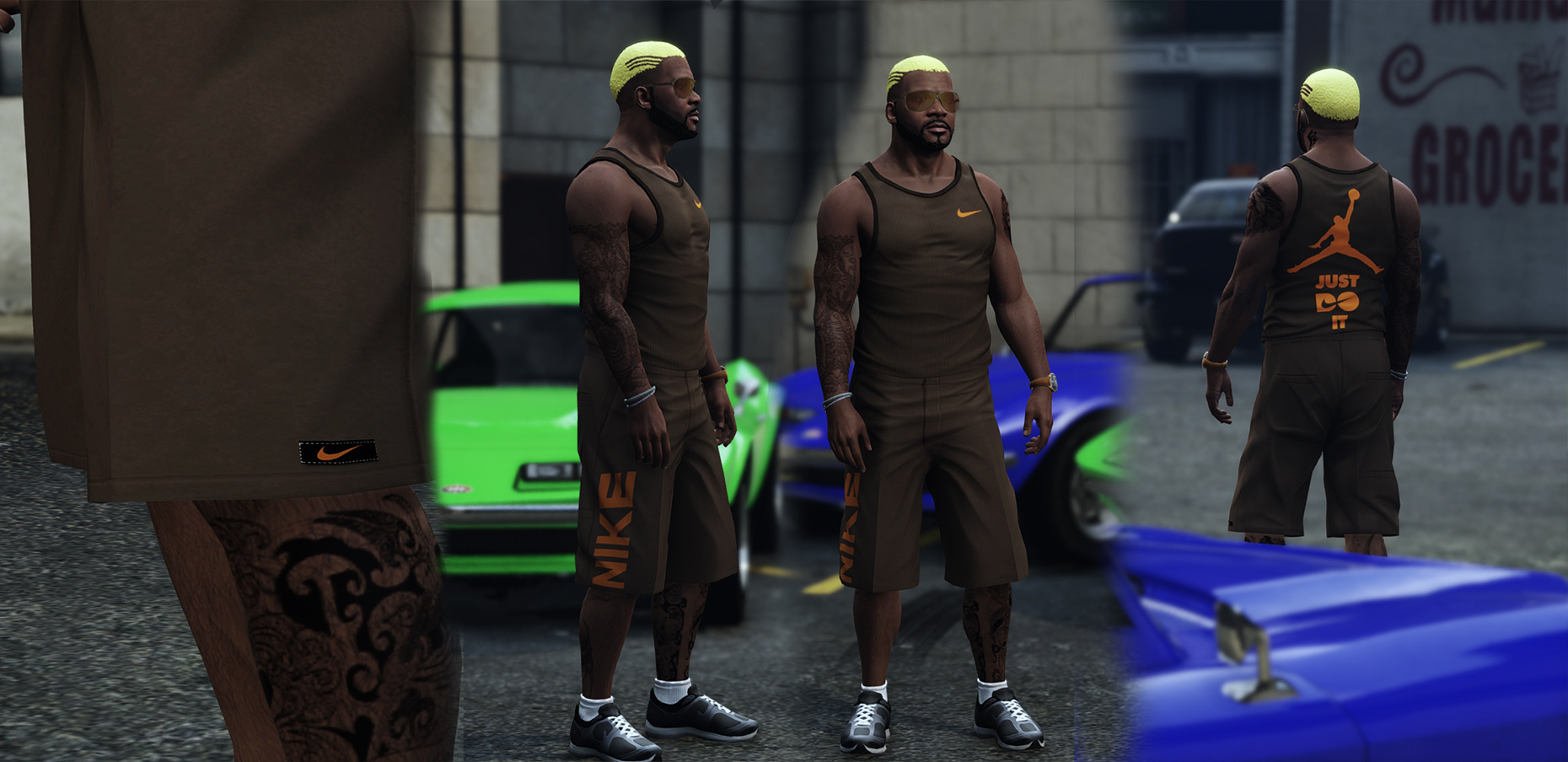 Gta 5 sport mod фото 62