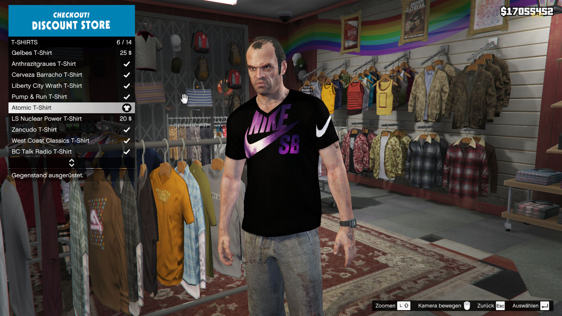 Nike pack gta 5 фото 97