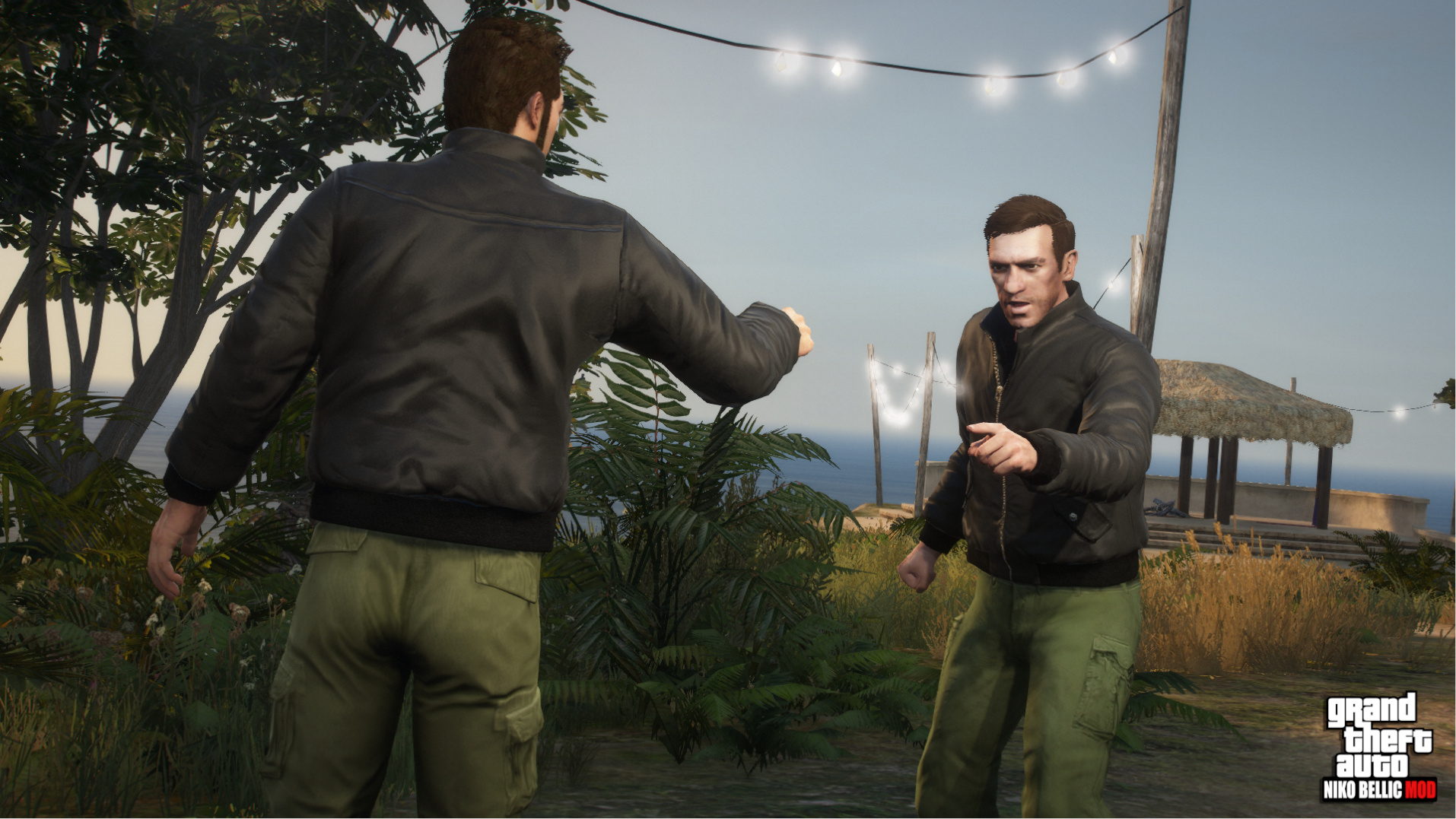 Someone modded Niko Bellic into GTA V - Guides & Strategies