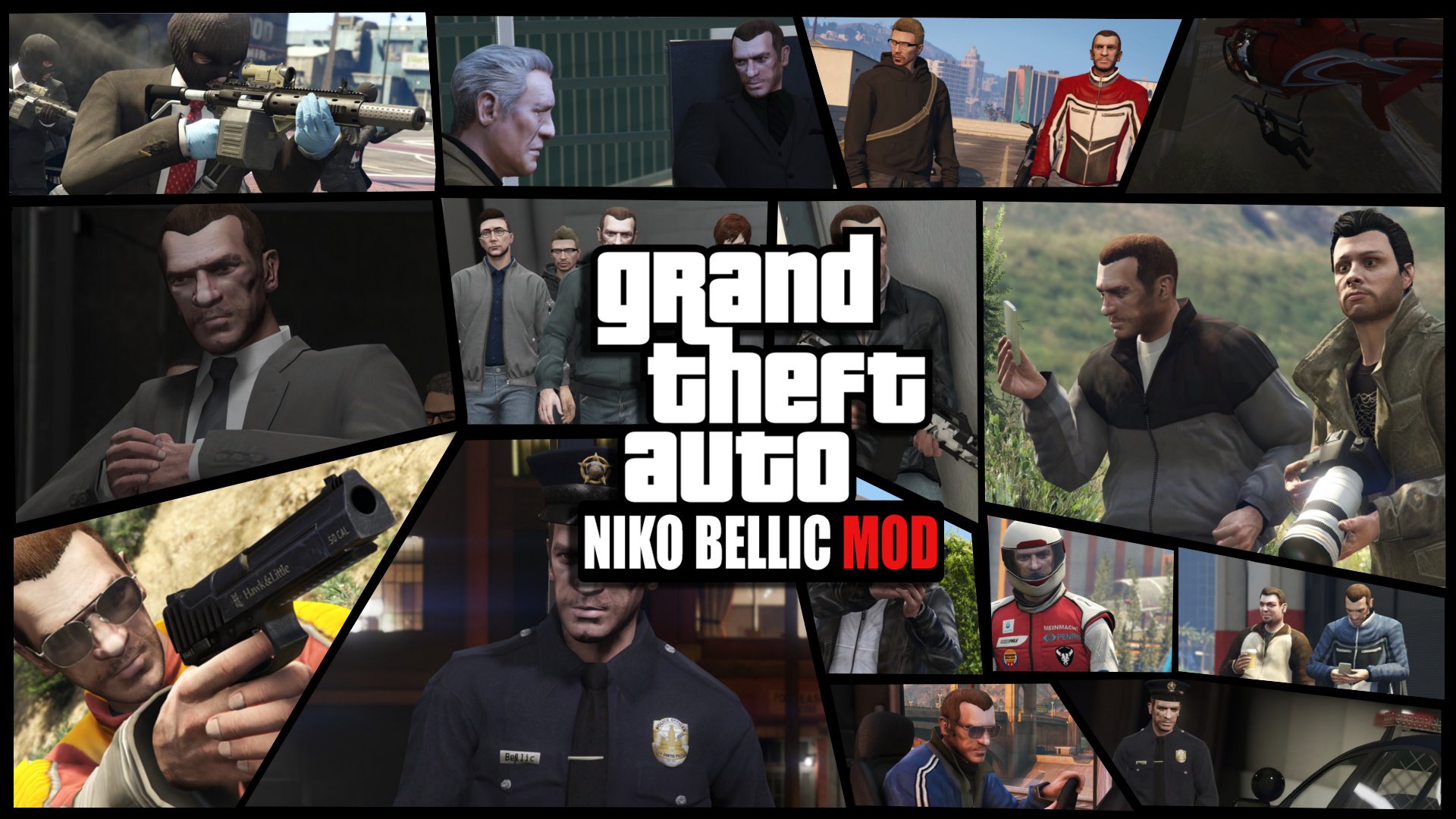 Who is Niko Bellic? The history of GTA IV's main character