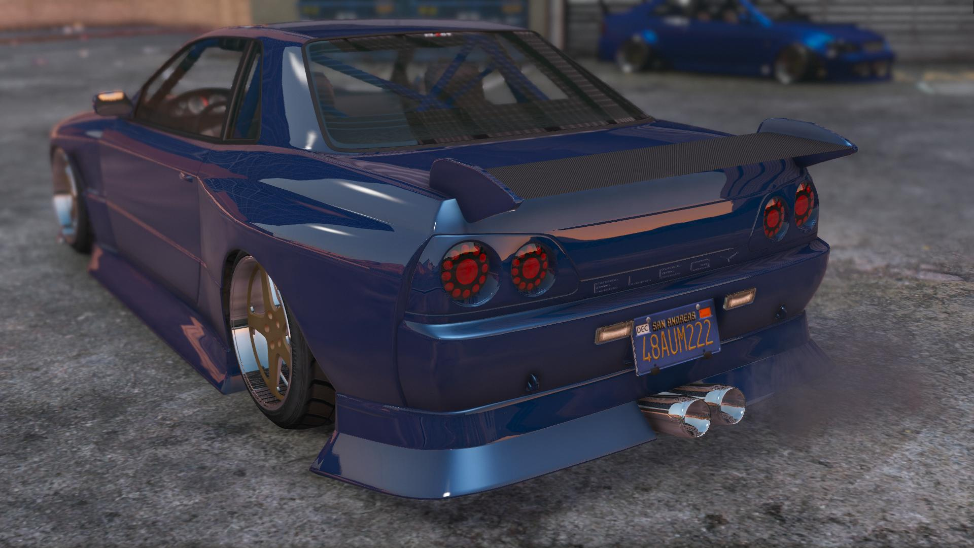 What tuner cars are in gta 5 фото 65