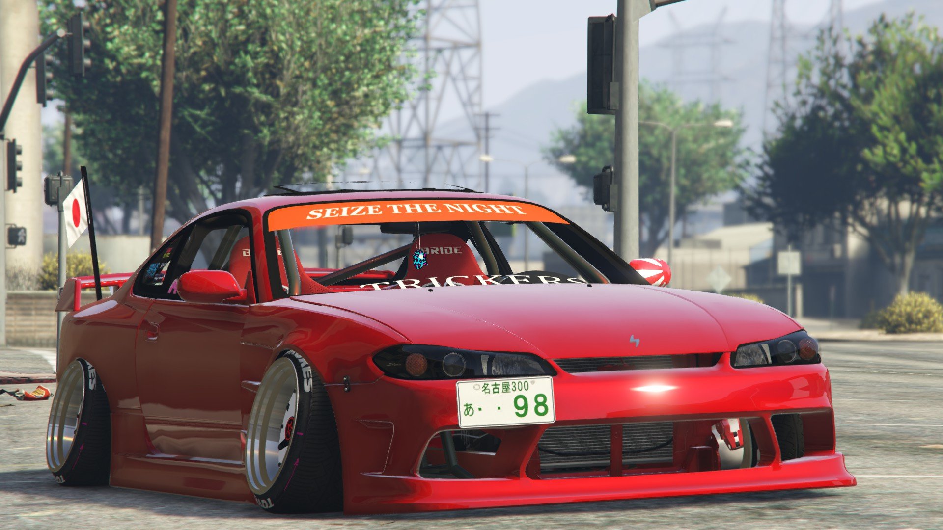 Nissan Silvia 200sx s14