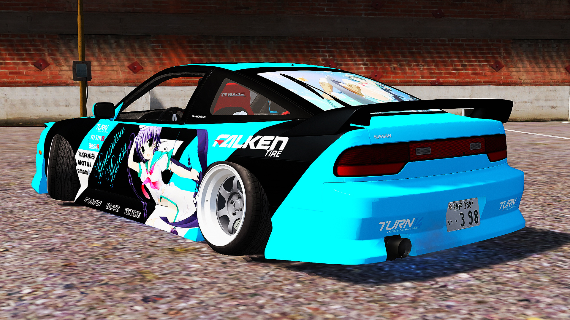 Gta livery