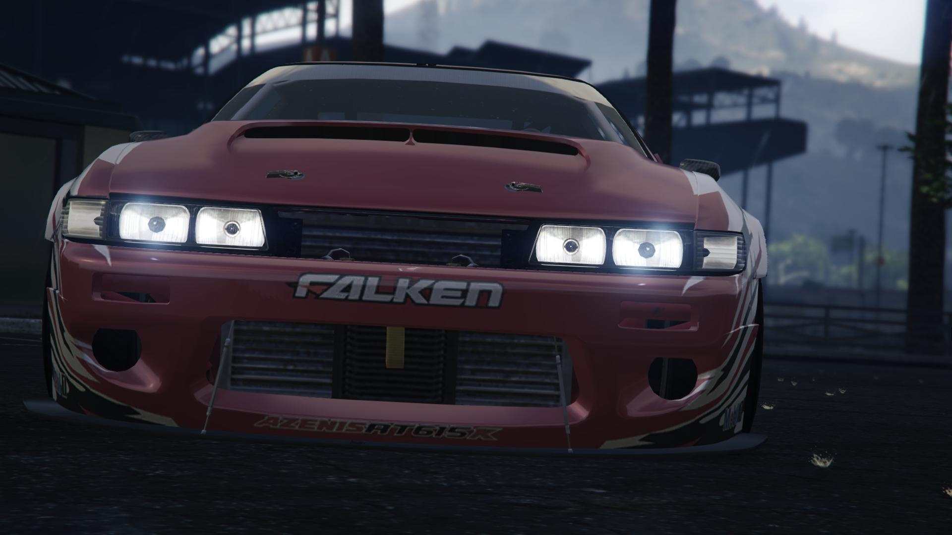 Nissan Silvia S13 - GTA5-Mods.com