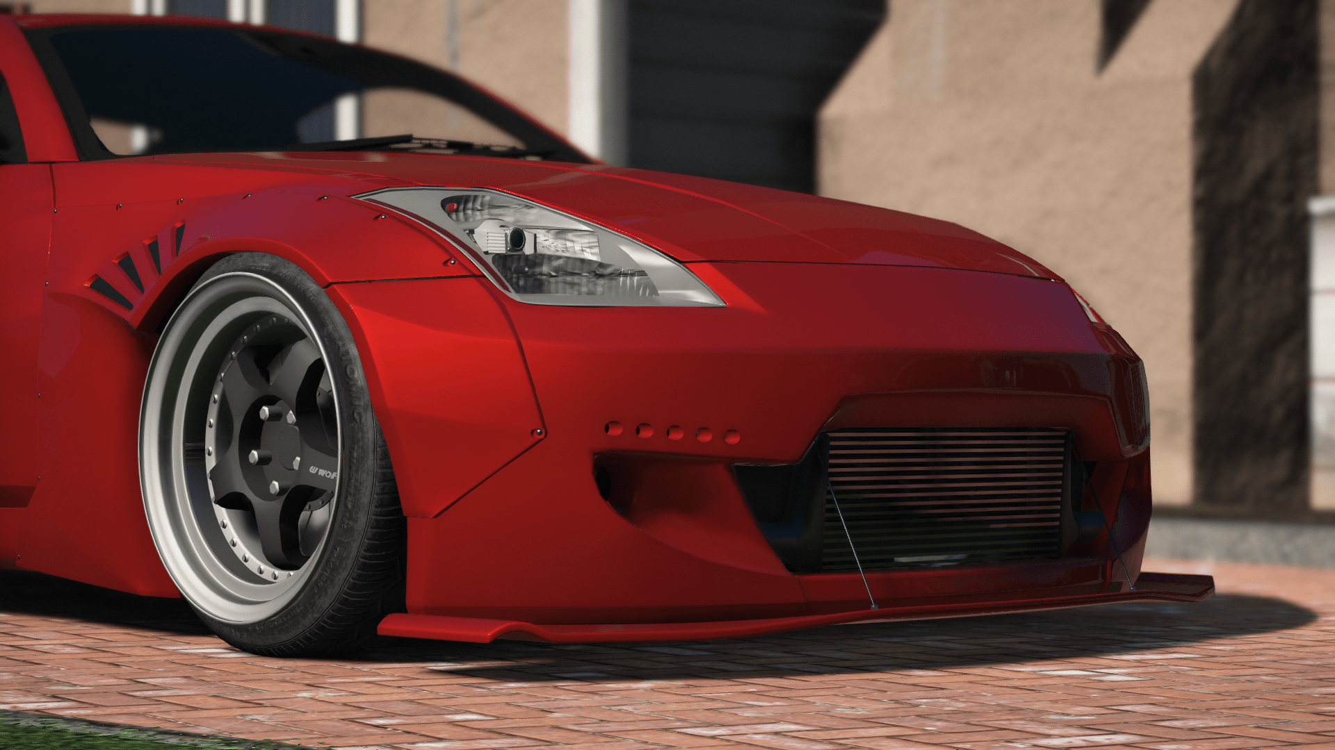 Nissan 350z in gta 5 фото 112