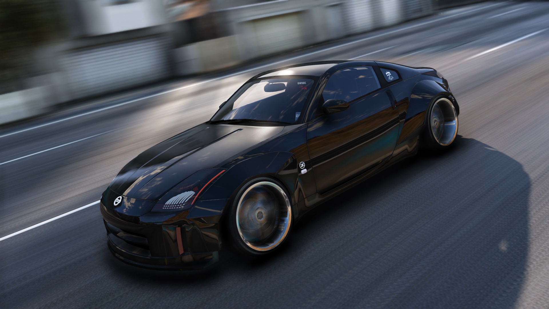 Nissan 350z Stardast Add On Liveries Template GTA5 Modscom