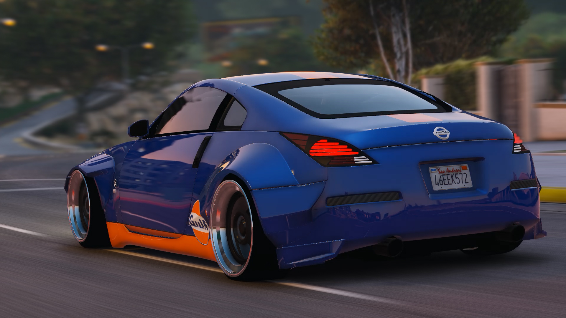 Is there a nissan 350z in gta 5 фото 112