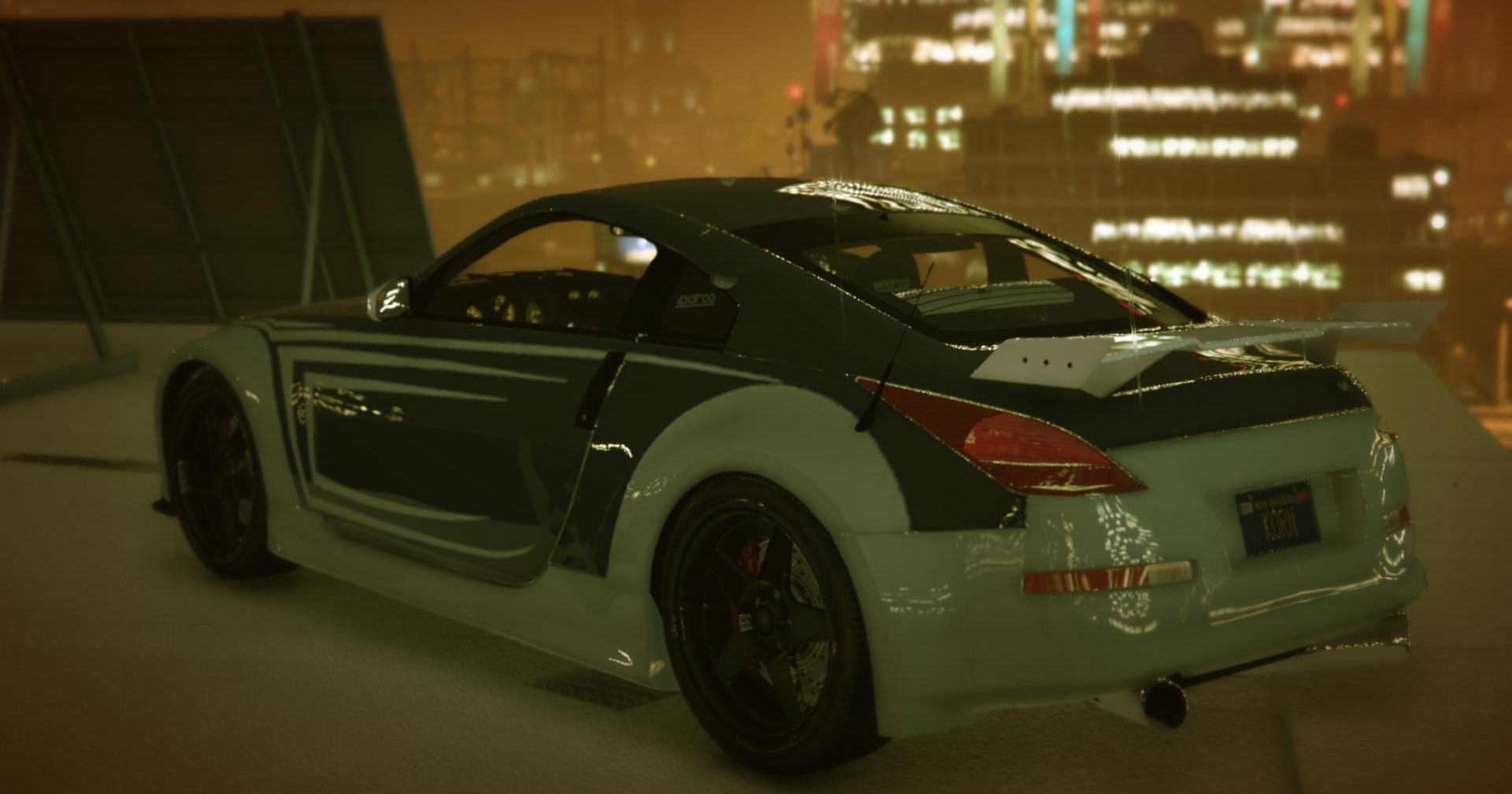 Is there a nissan 350z in gta 5 фото 81