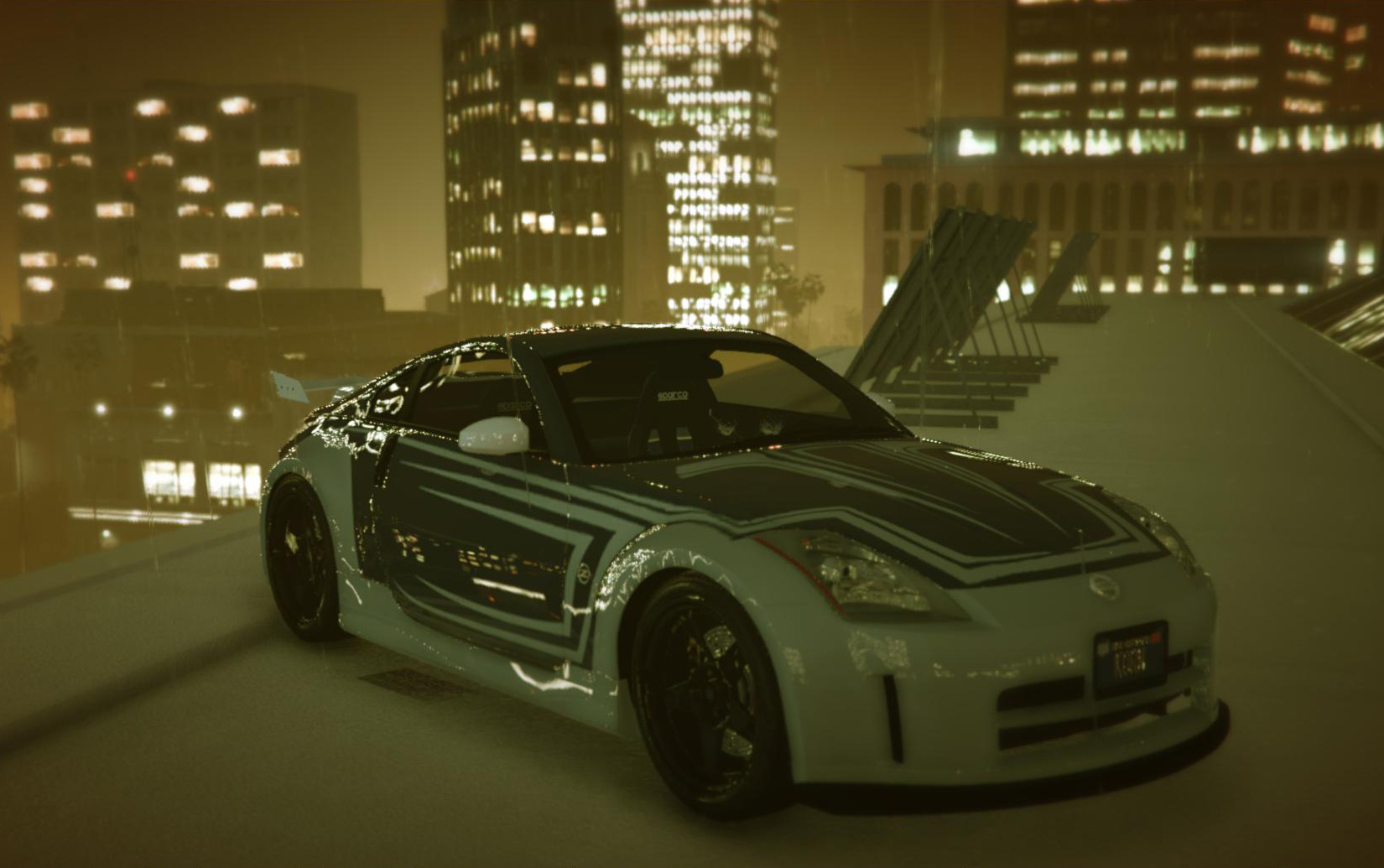 Is there a nissan 350z in gta 5 фото 75