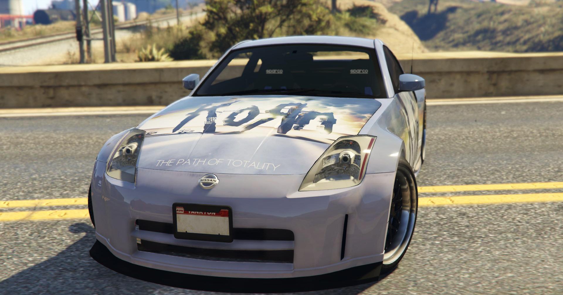 Is there a nissan 350z in gta 5 фото 24