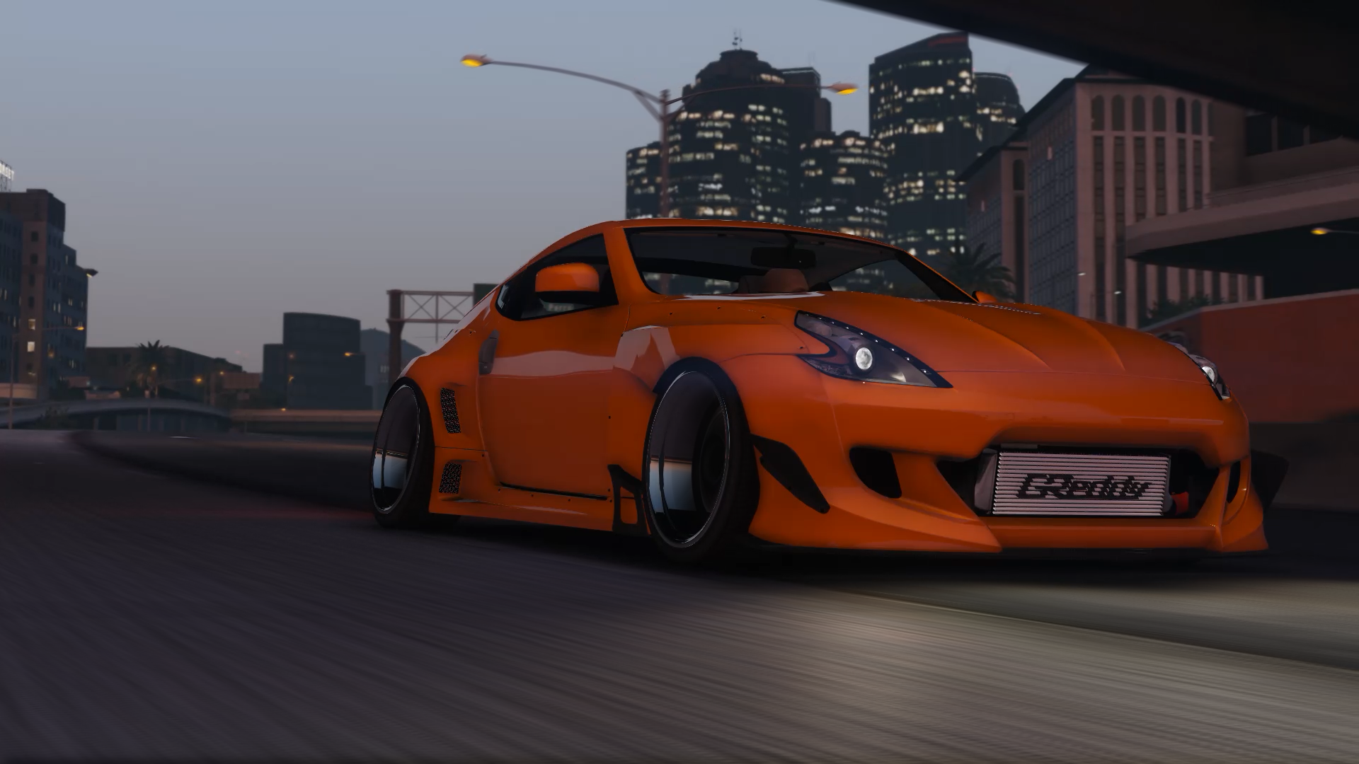 Is there a nissan 350z in gta 5 фото 84