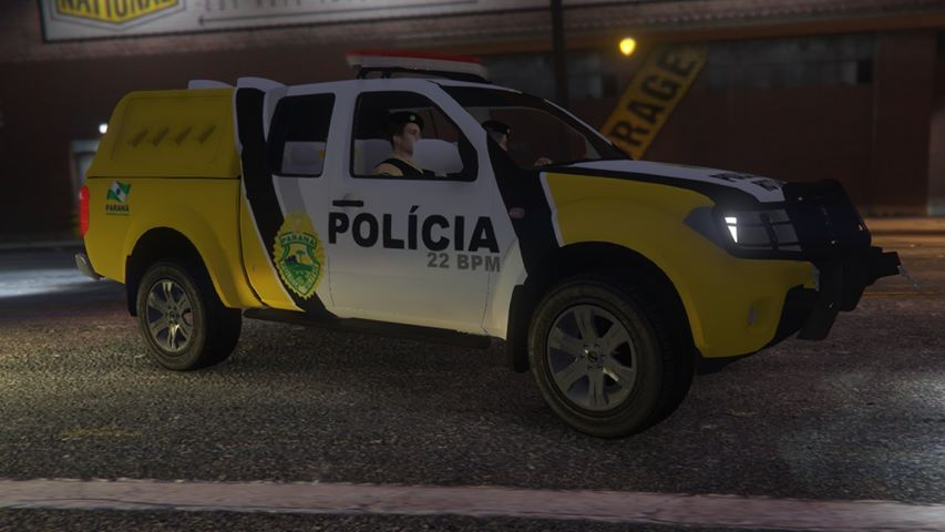 Nissan Frontier Rebaixada Com Som - GTA5-Mods.com