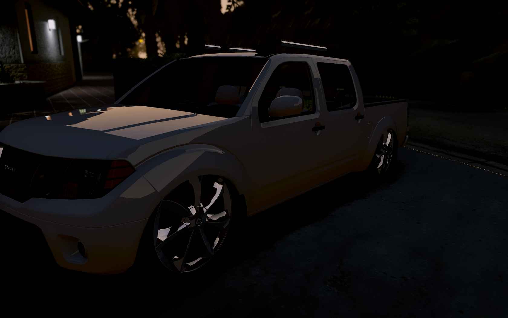 Volkswagen Saveiro G7 Robust Rebaixada - GTA5-Mods.com