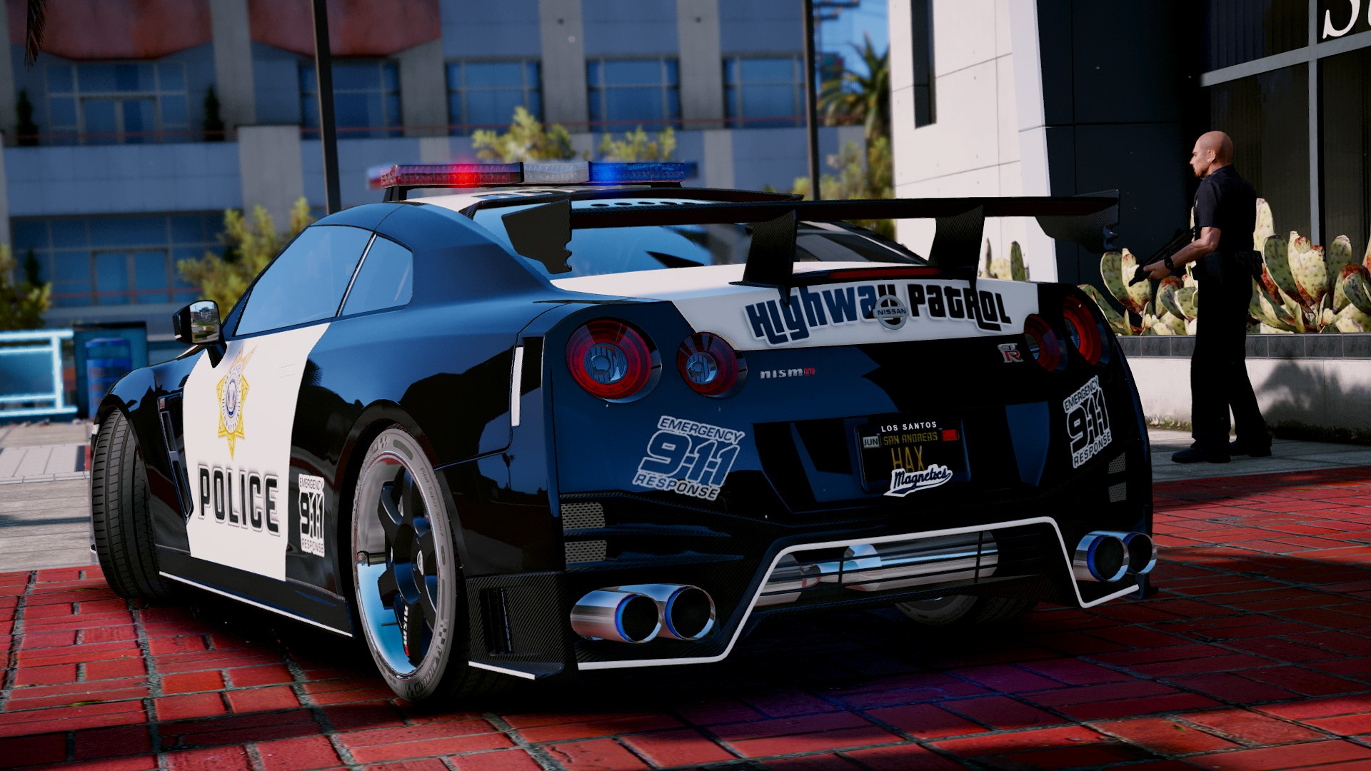 Gtr tuning gta 5 фото 105