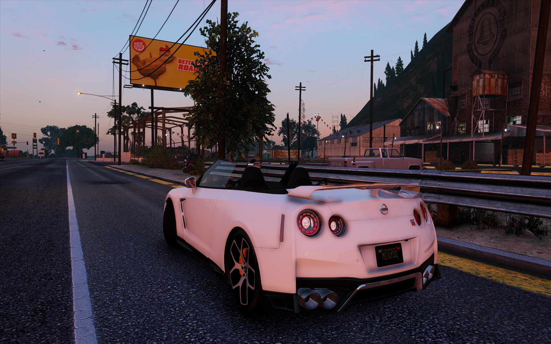 Nissan GTR 2017 Real Physics - GTA5-Mods.com