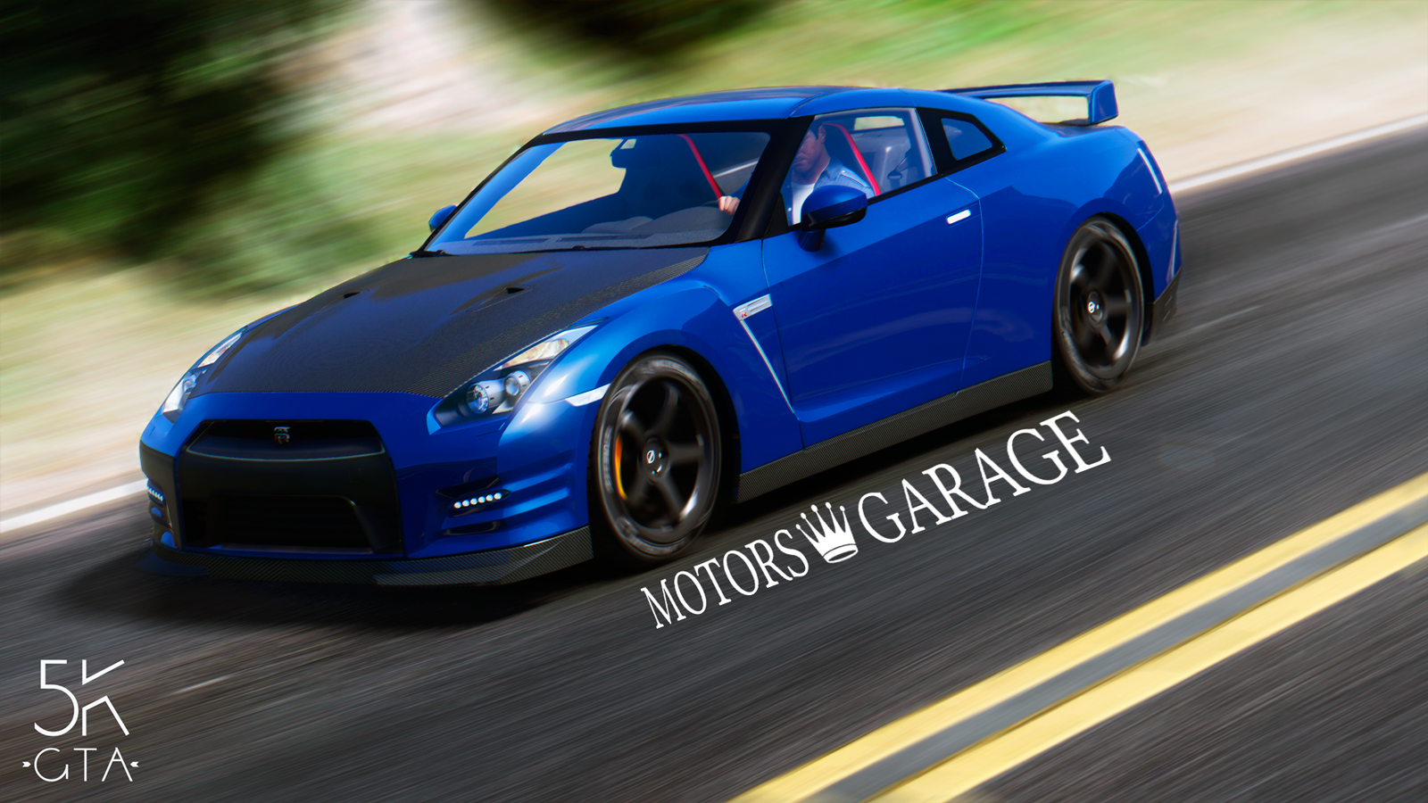 Nissan gtr r35 mods #6