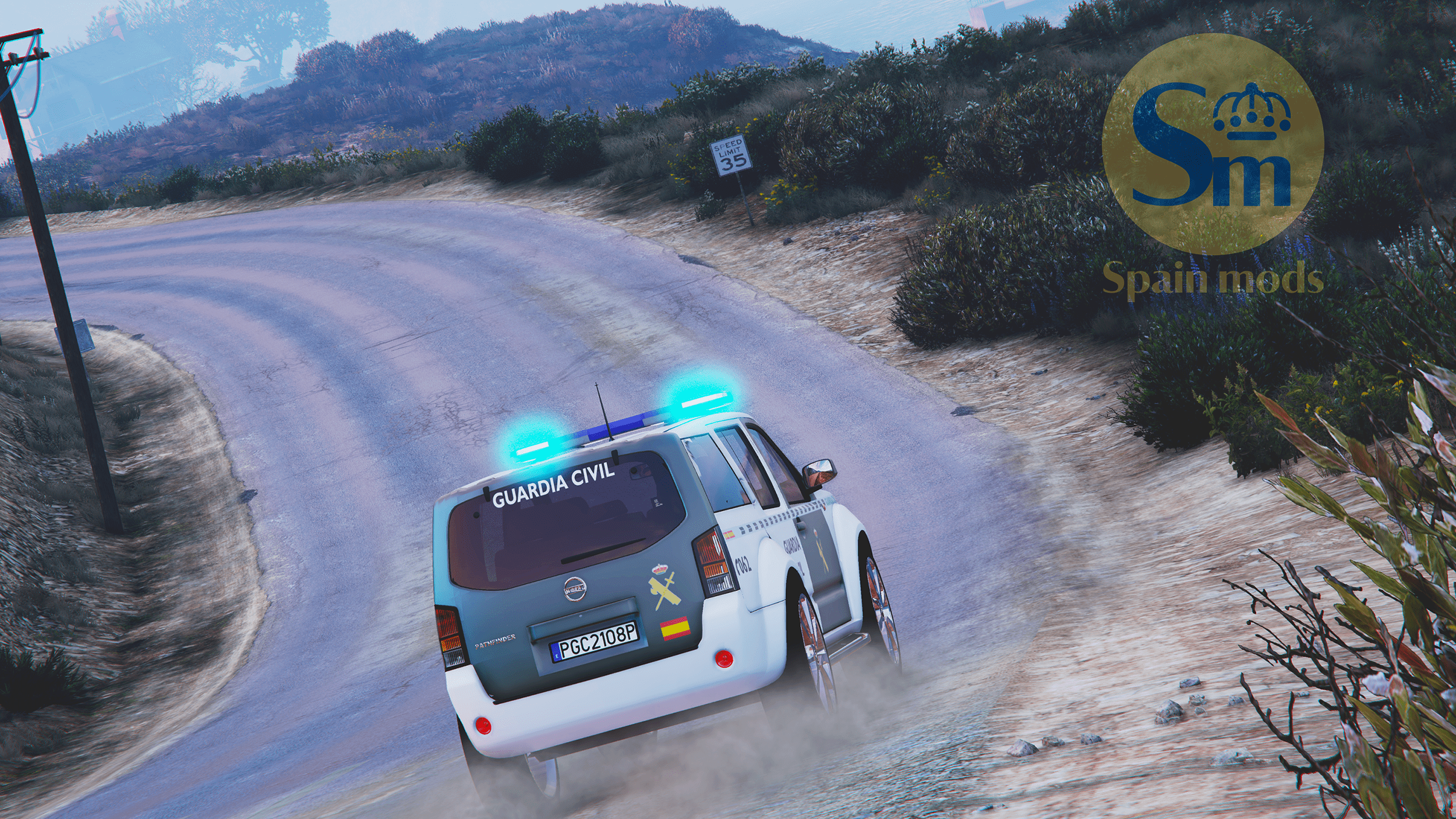 Park ranger els gta 5 фото 48