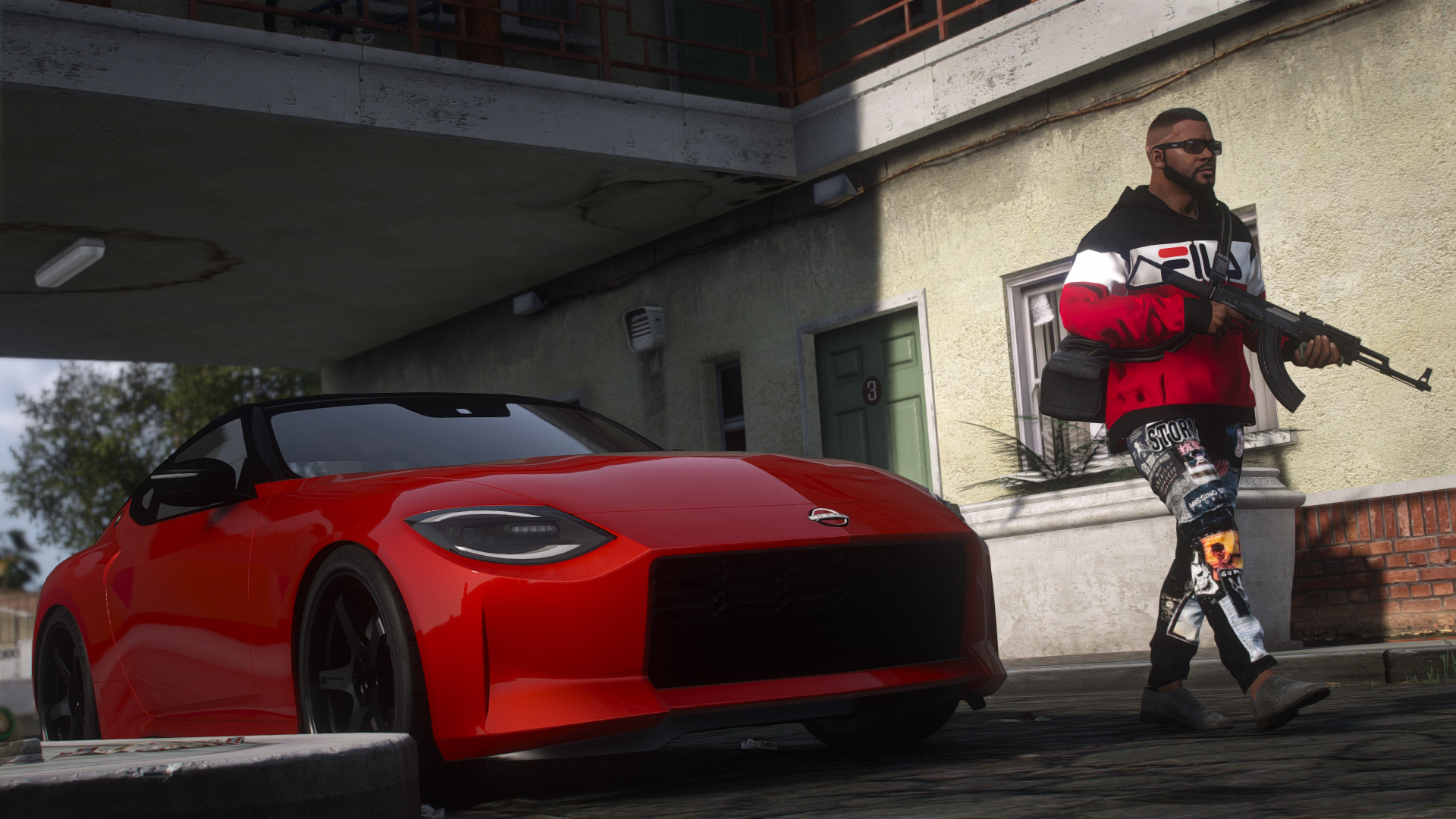 Spawn the car gta 5 фото 107