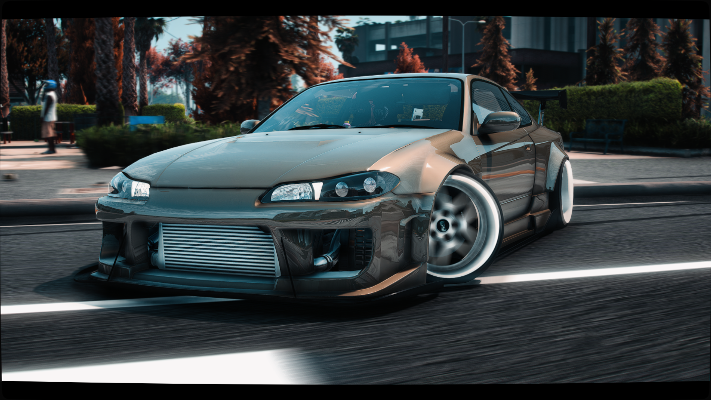 Nissan Sports s15