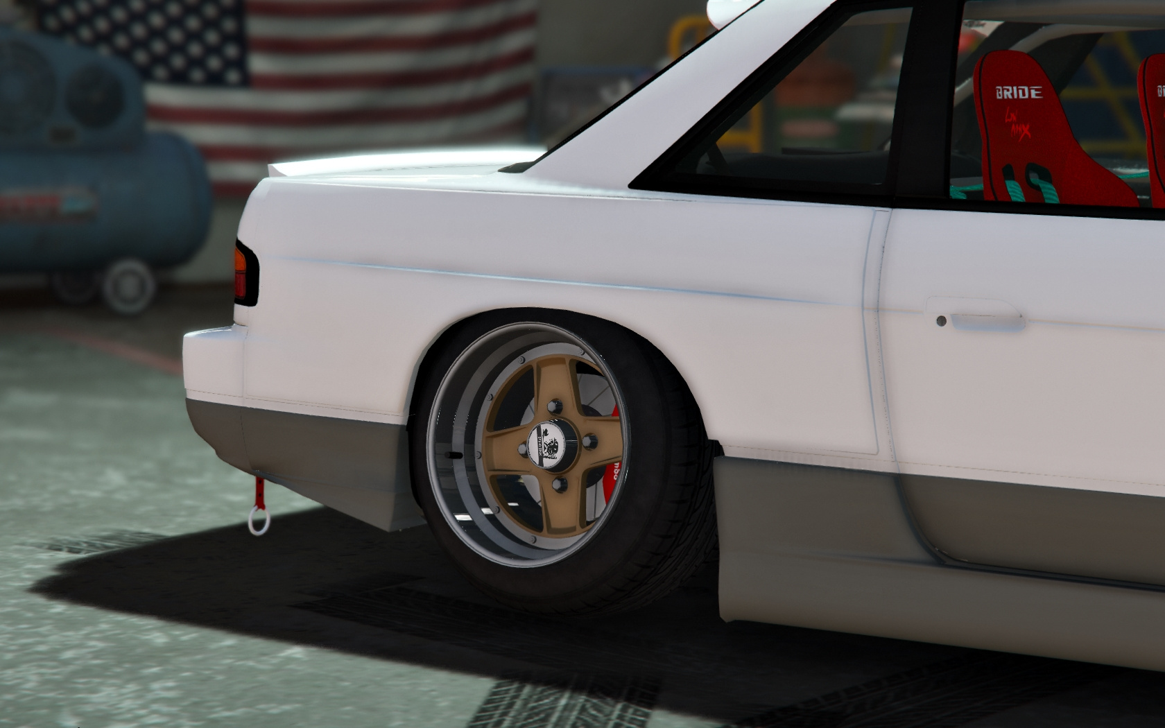 Nissan silvia s13 gta 5 фото 35