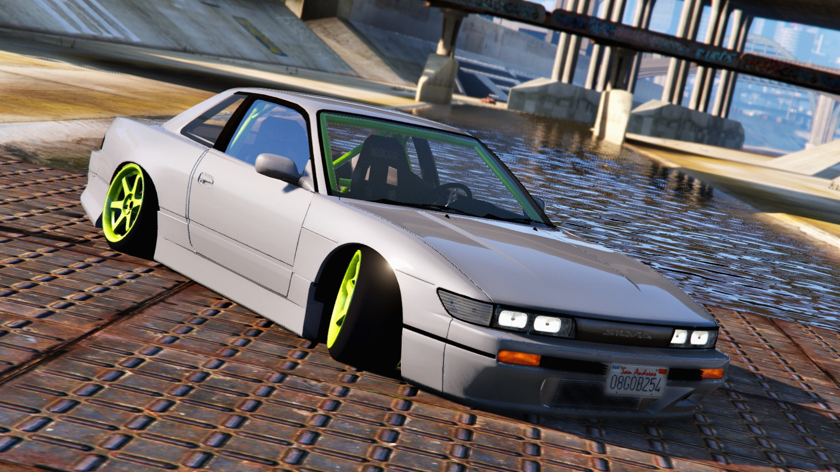 Nissan Silvia S13 Stance - GTA5-Mods.com