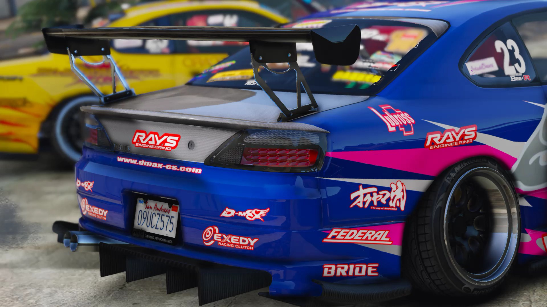 Silvia s15 EXEDY