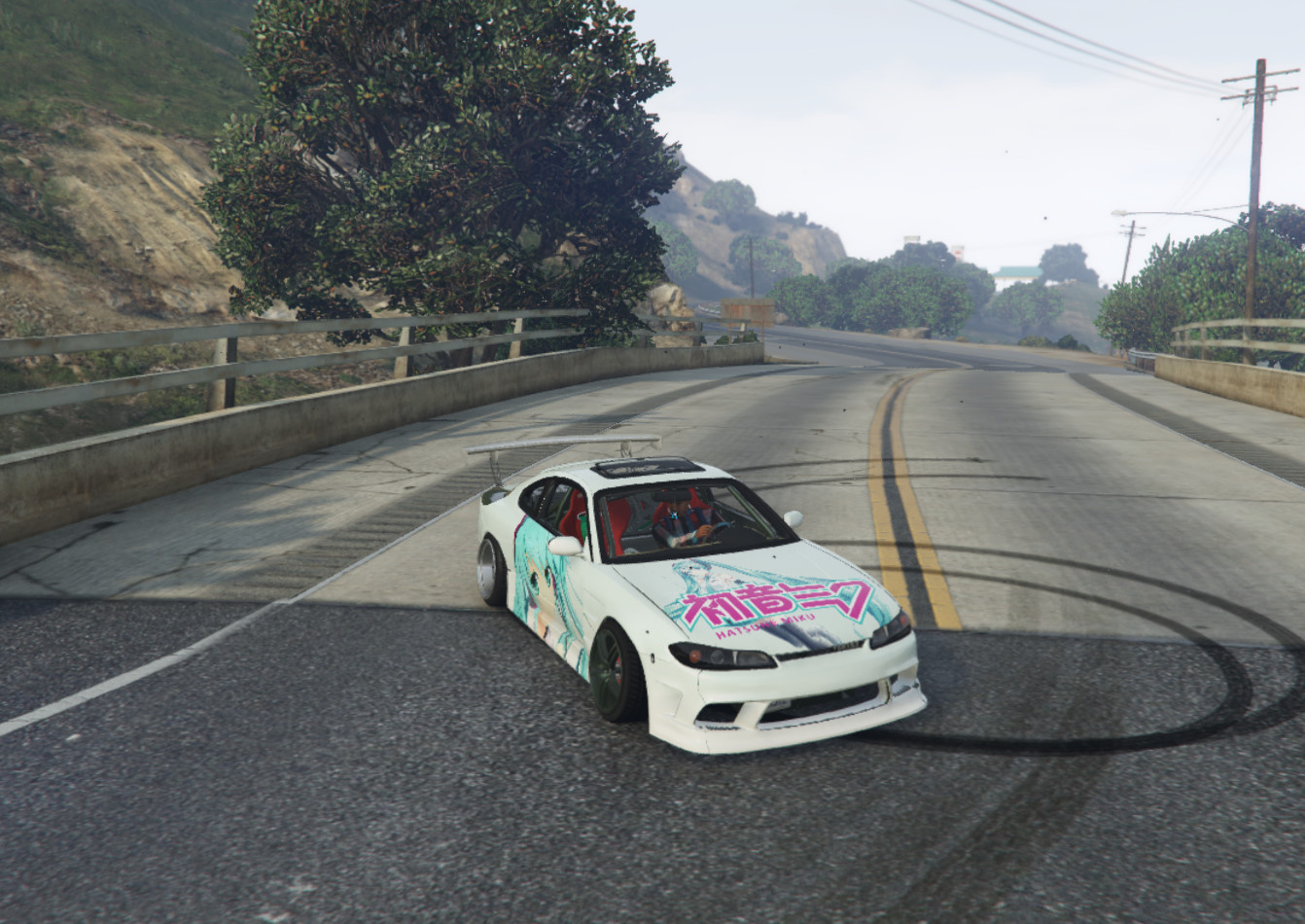 Silvia s15 gta 5 mods фото 100