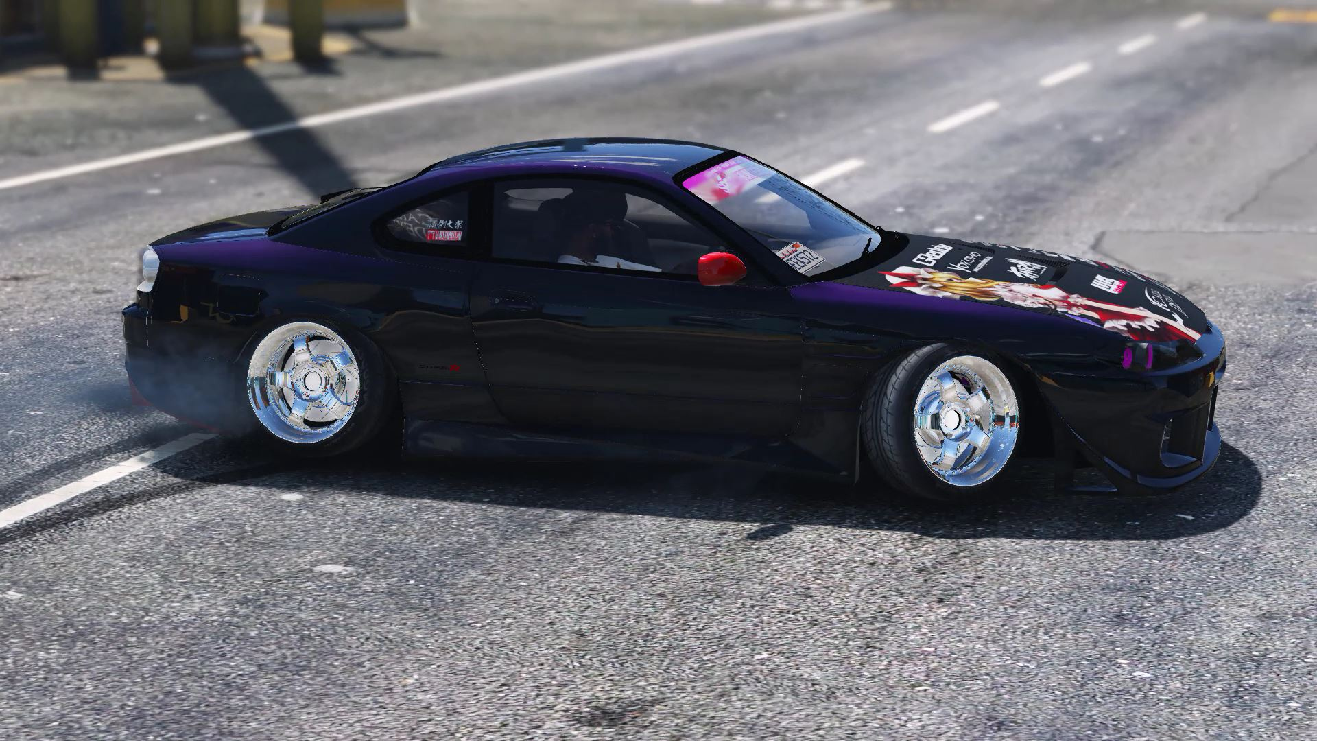 Nissan Silvia S15 