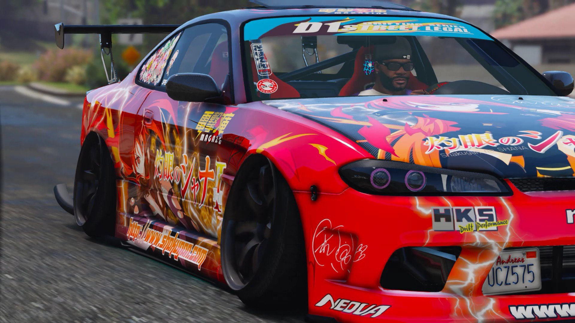 Silvia s15 gta 5 mods фото 105