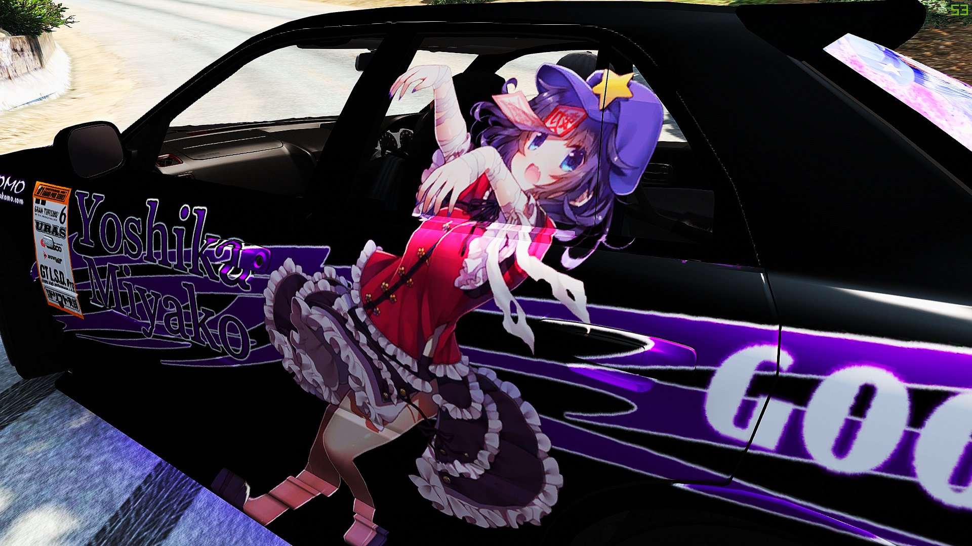 R34 animation. Nissan Skyline r34 GTR Itasha. Nissan Skyline r34 Itasha. R34 Itasha. Nissan Skyline r34 аниме.