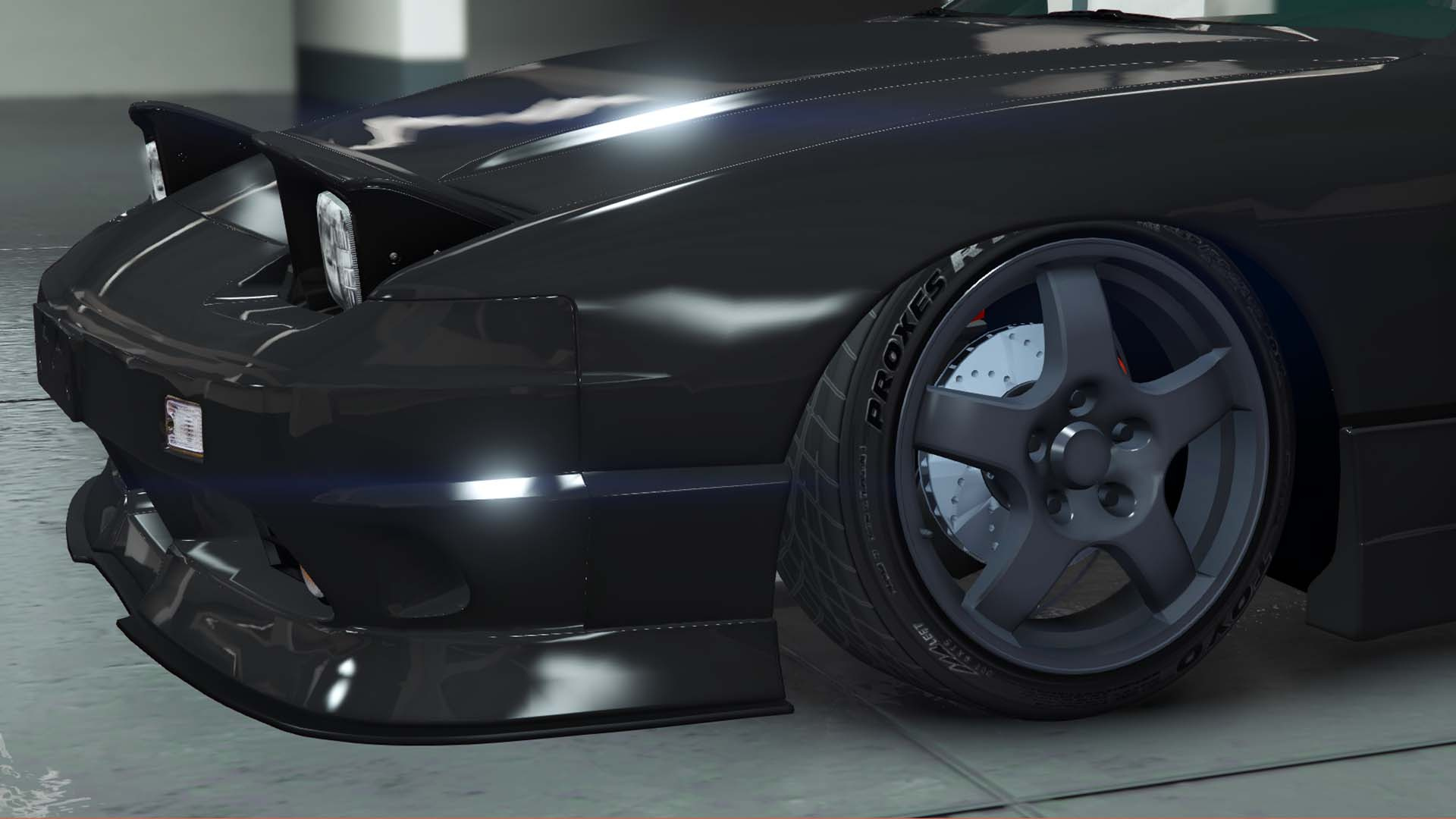 Nissan Skyline wheel pack [ADD-ON | PAINTABLE ] - GTA5-Mods.com