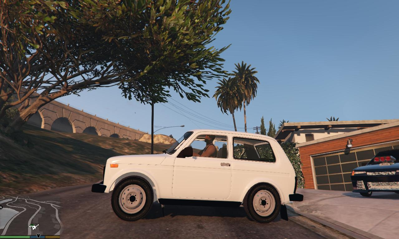 Lada Niva 21214 Final - GTA5-Mods.com