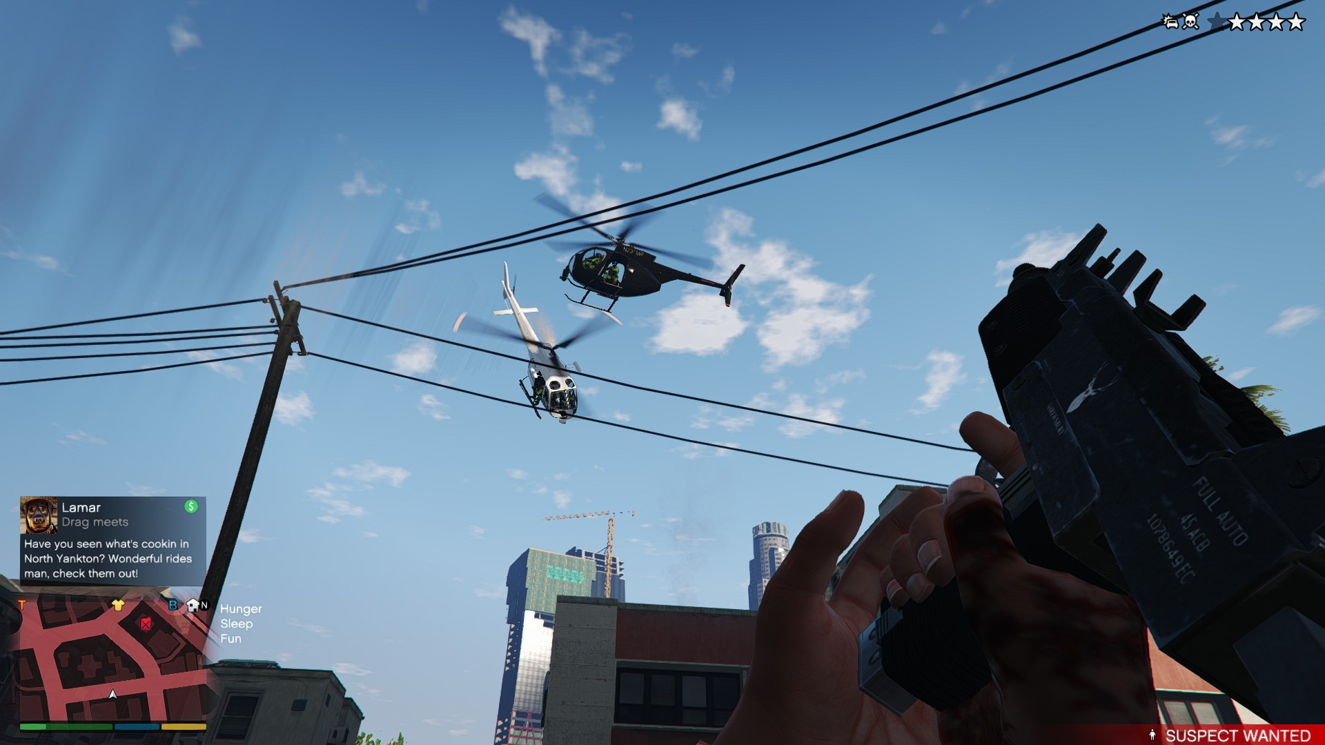 Gta 5 first person фото 60
