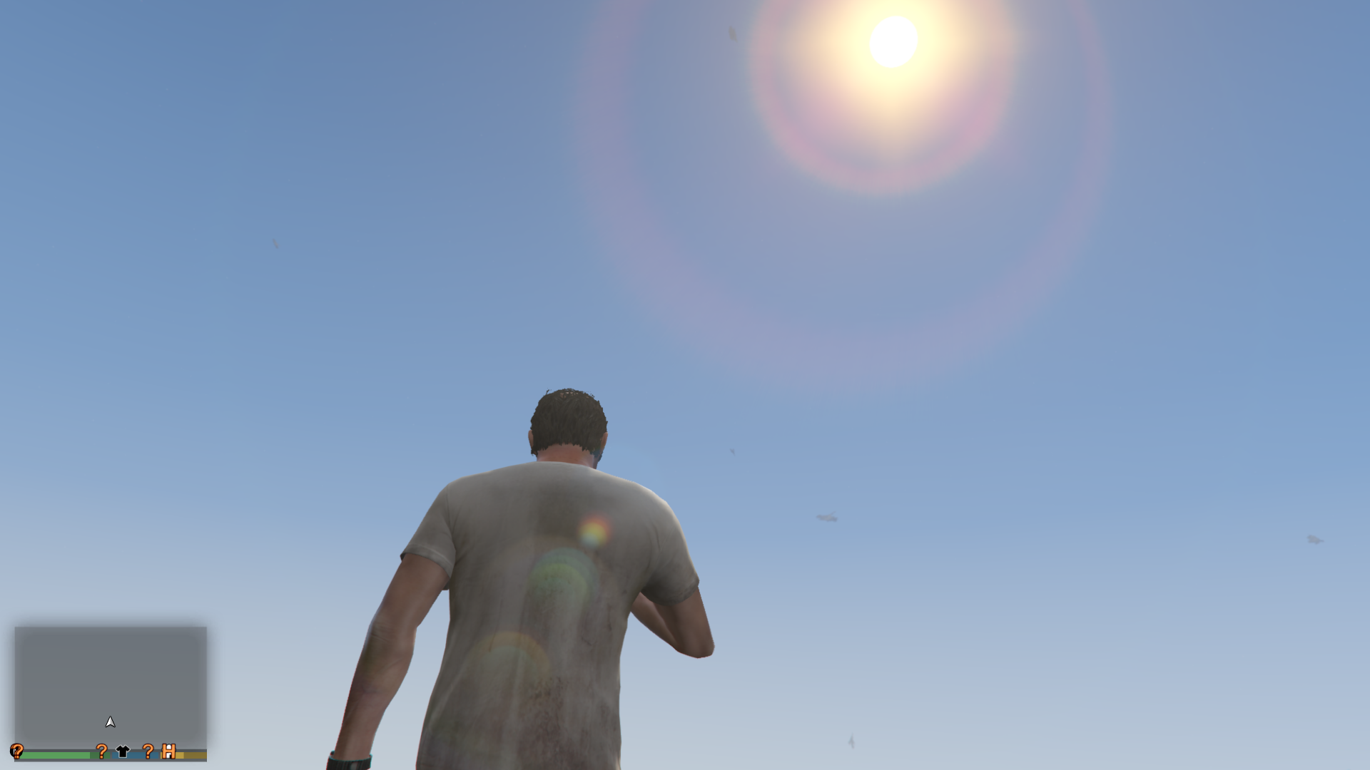 Alternate lens flare style gta 5