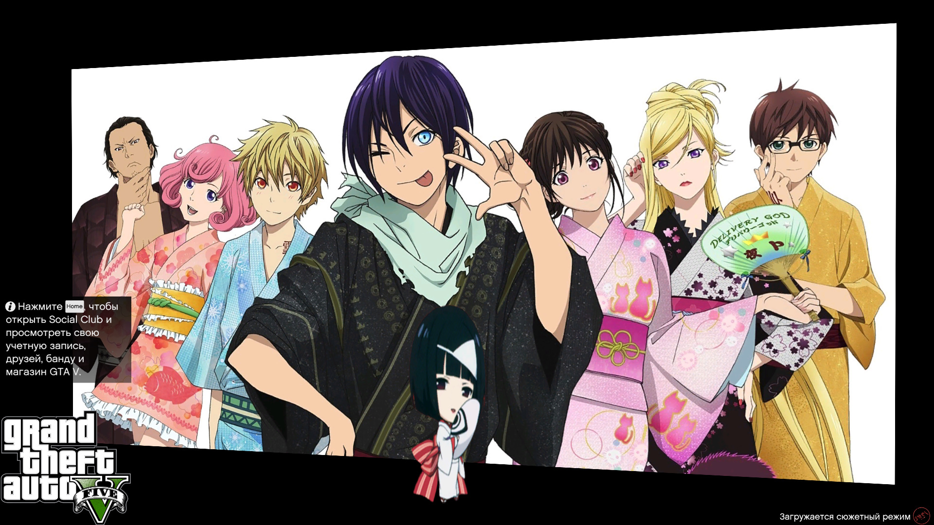 HD desktop wallpaper: Anime, Yukine (Noragami), Noragami, Hiyori Iki,  Kazuma (Noragami), Yato (Noragami), Kofuku Ebisu, Kuraha (Noragami), Tomone  (Noragami) download free picture #750549