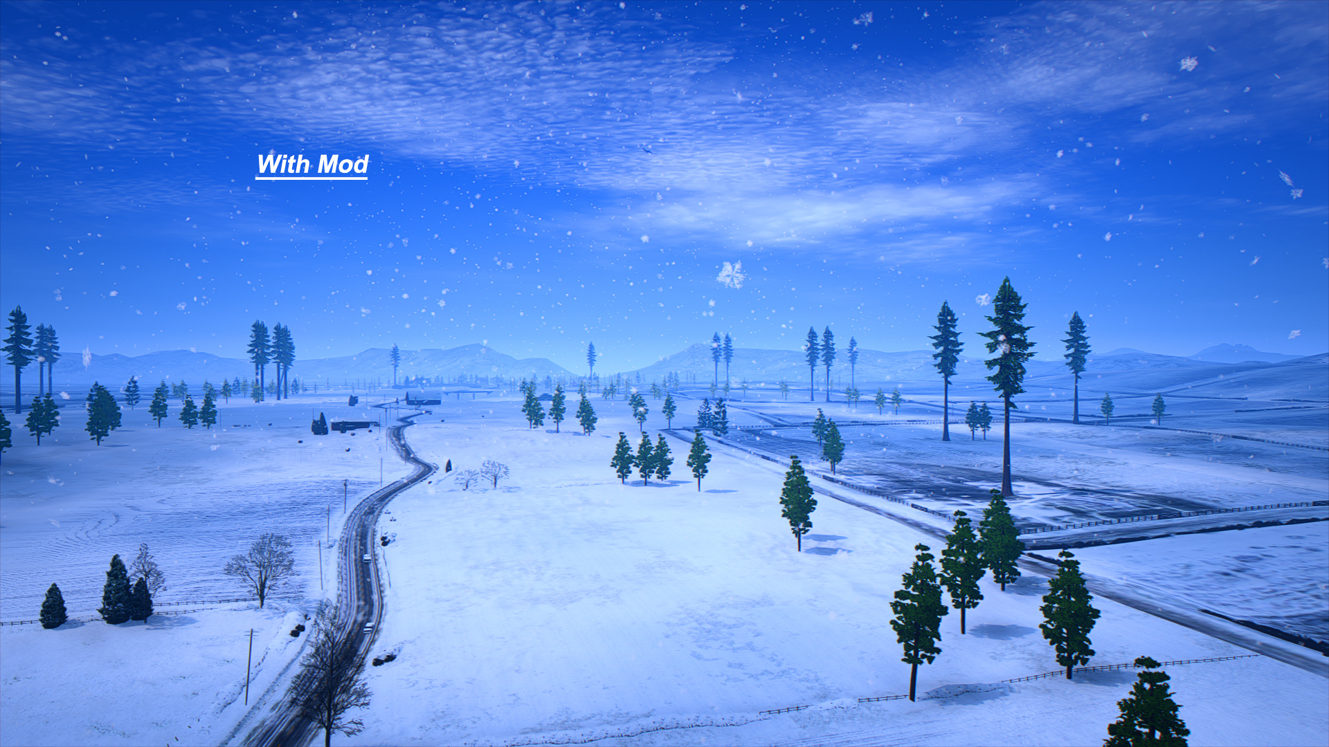 Are there snow in gta 5 фото 63