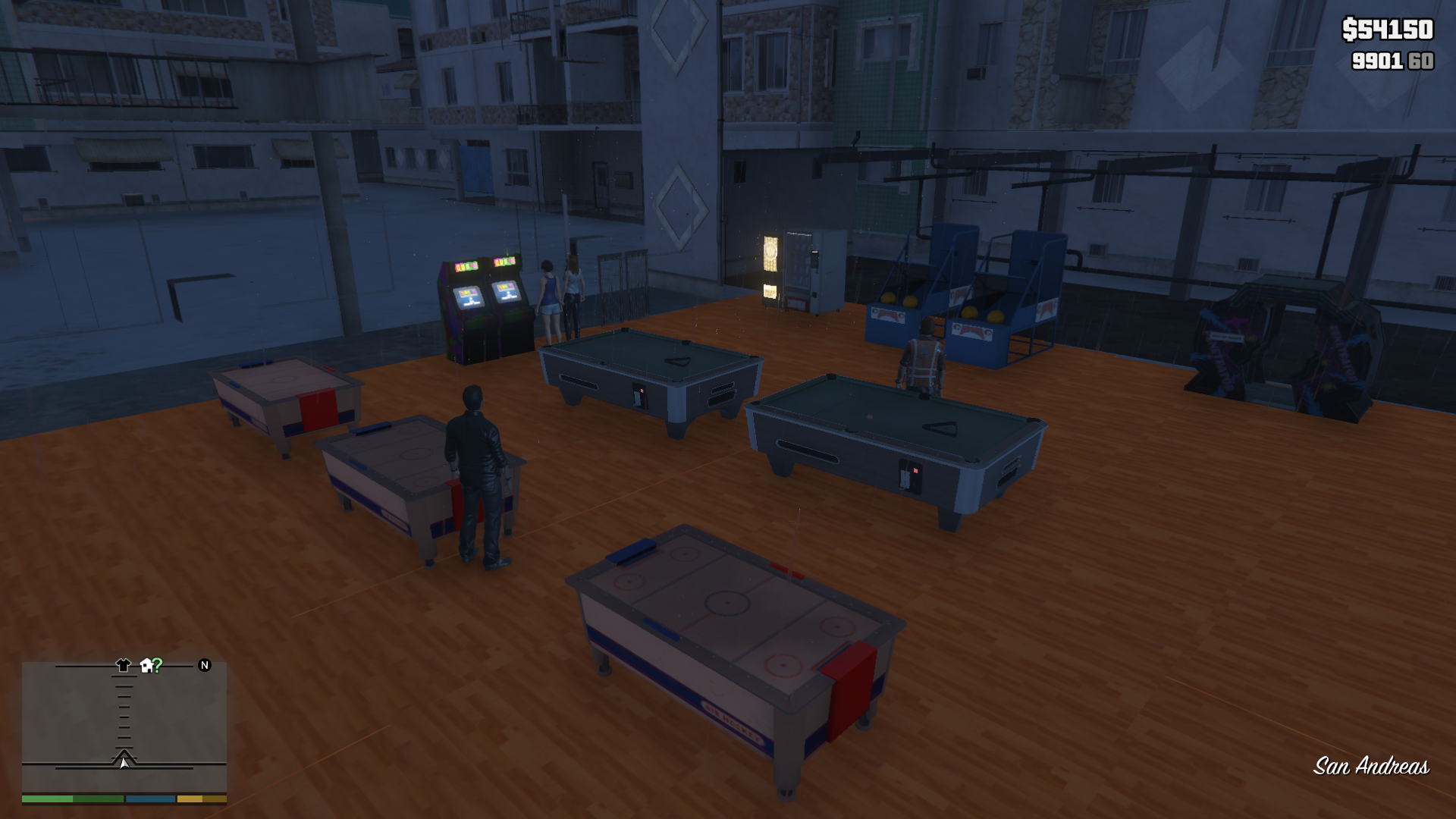Gta north