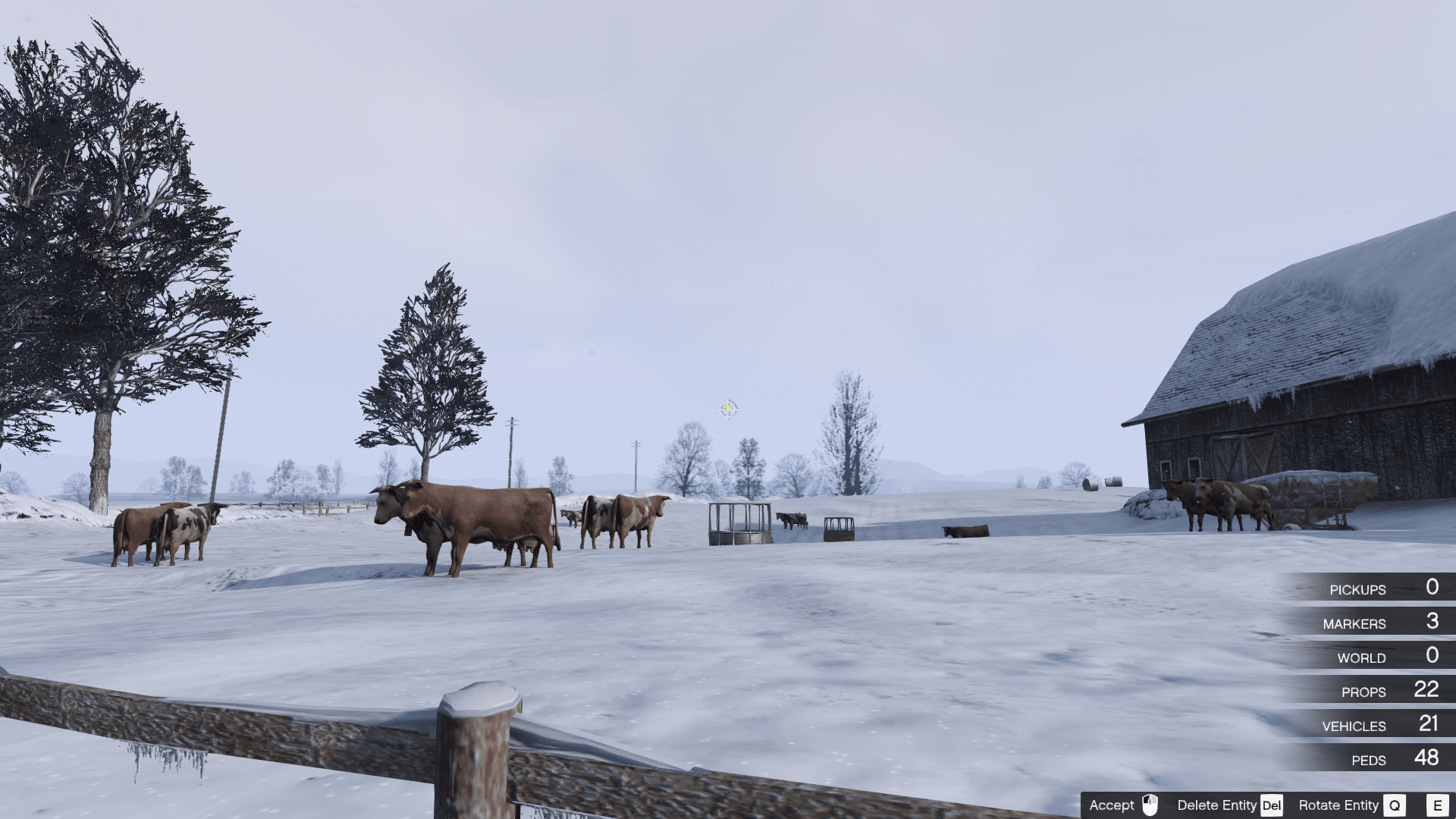 GTA 5 PC mods: falling whales, North Yankton unlocked and a cat