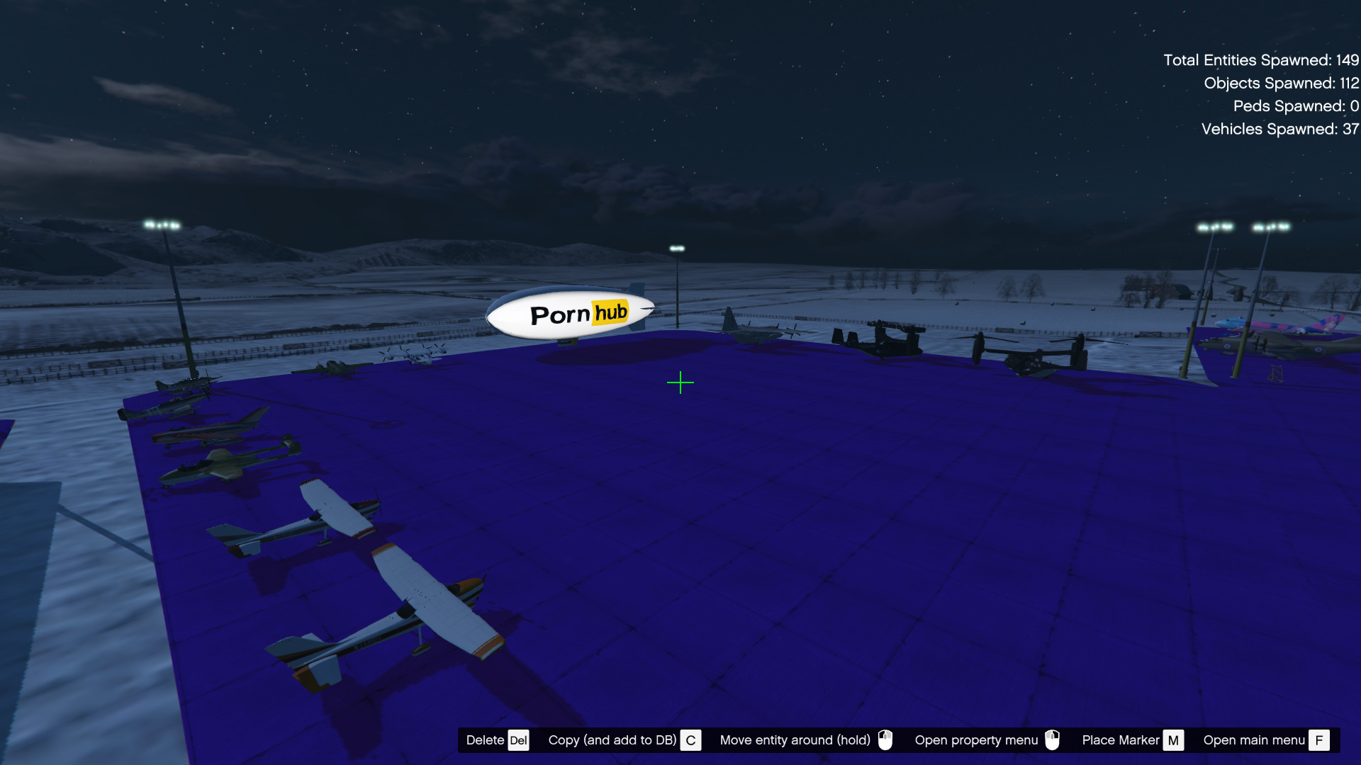 North Yankton International Airport [Menyoo] - GTA5-Mods.com