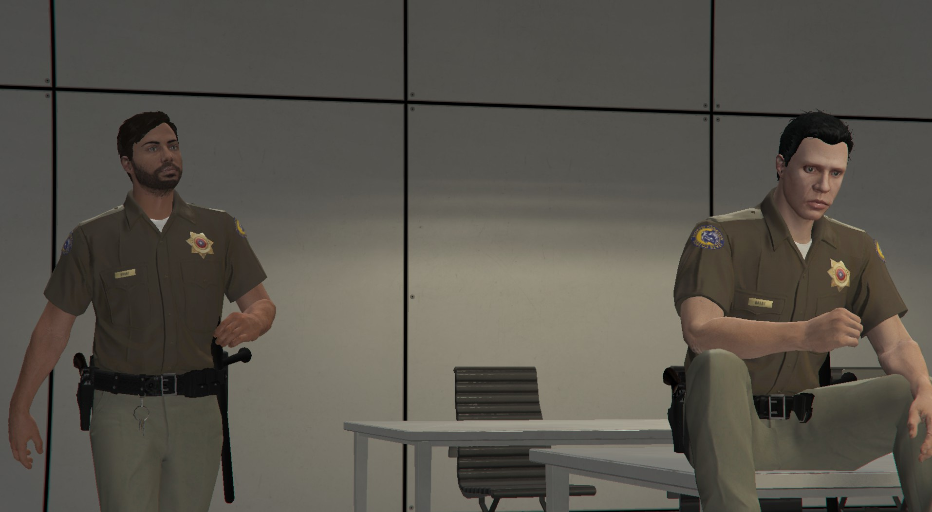 north yankton state patrol nysp eup