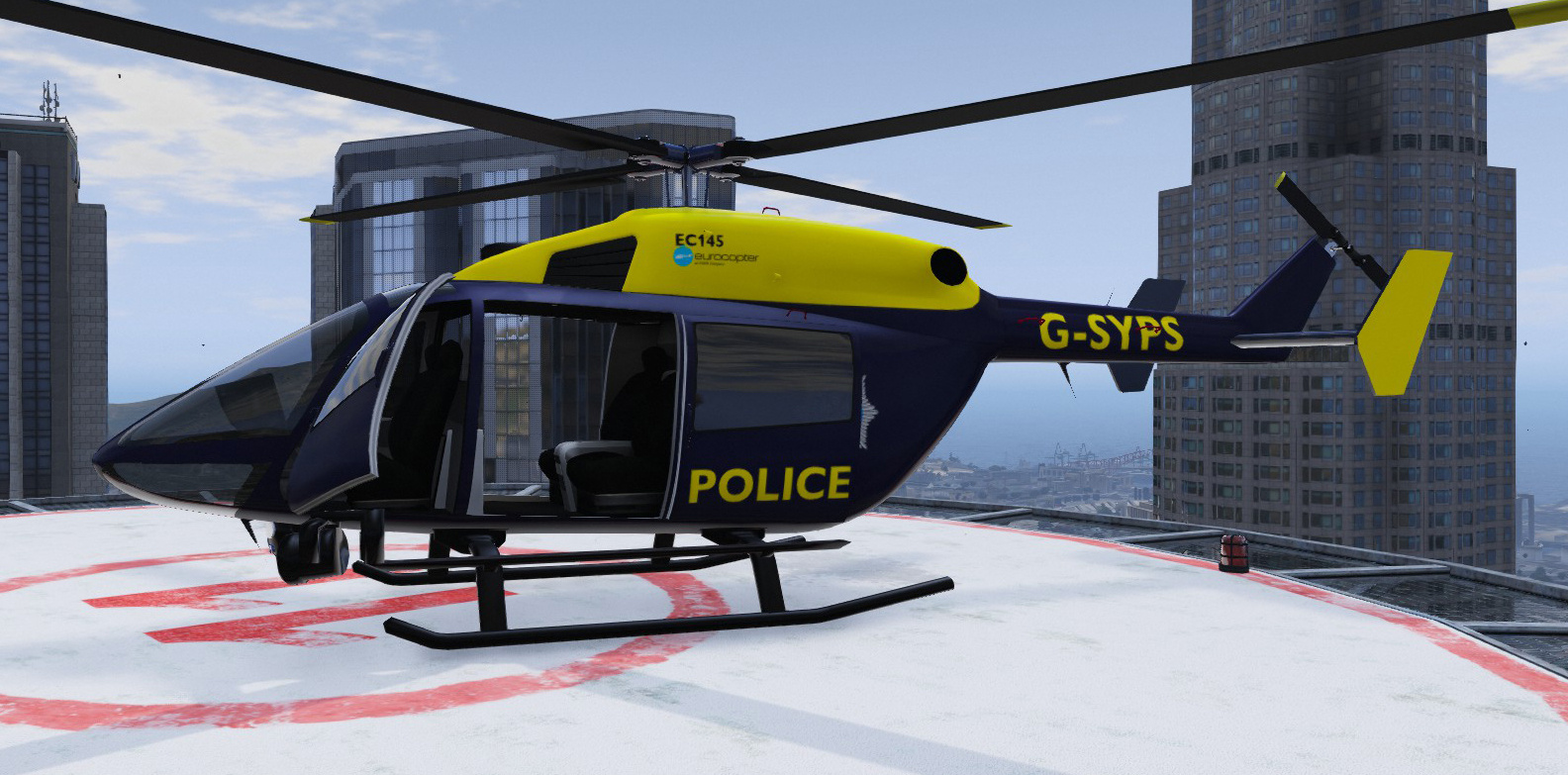 Helicopter gta 5 lspdfr фото 81