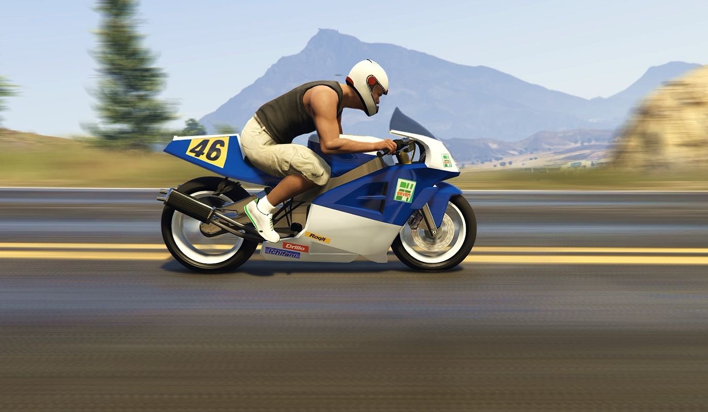 NRG-500, Grand Theft Auto Wiki