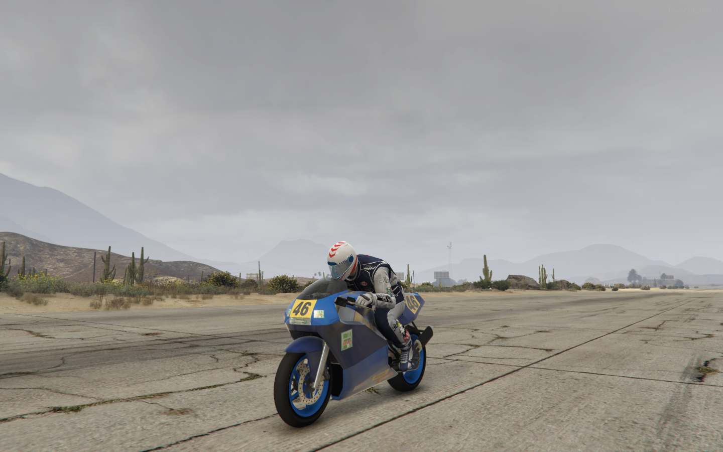 Motocicleta NRG-500 GTA San Andreas