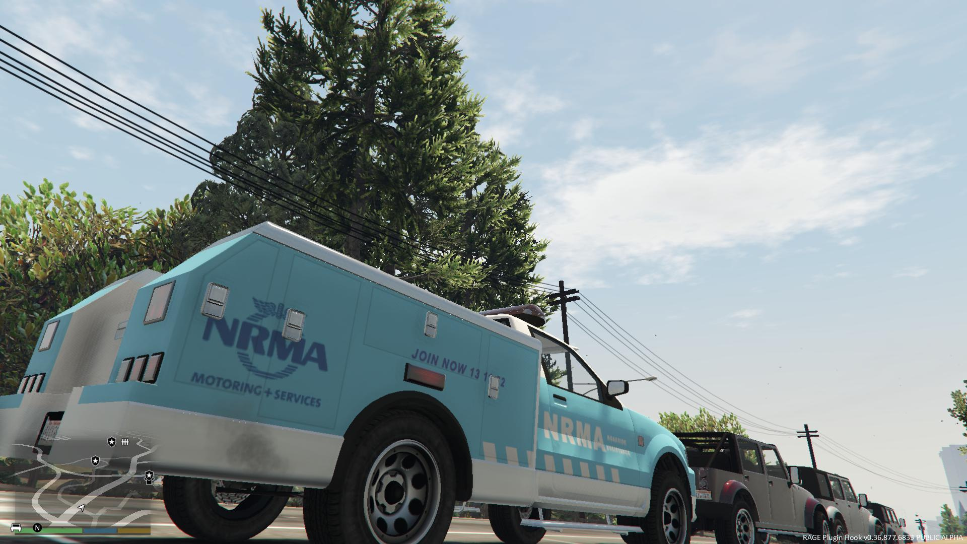 Hauler gta 5 замена фото 33