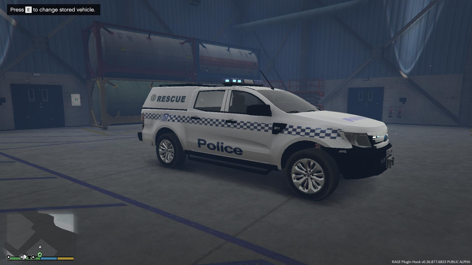 NSW Police Rescue - GTA5-Mods.com