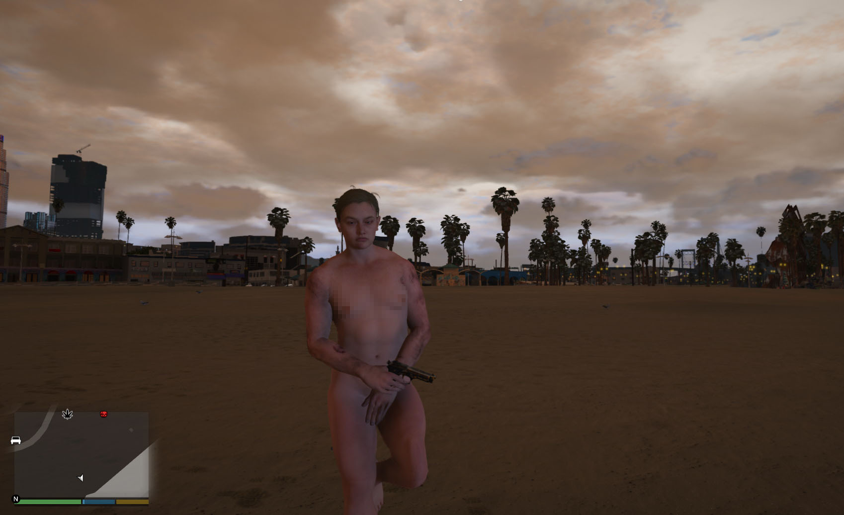 Nude Abby Last Of Us 2 18+ - GTA5-Mods.com